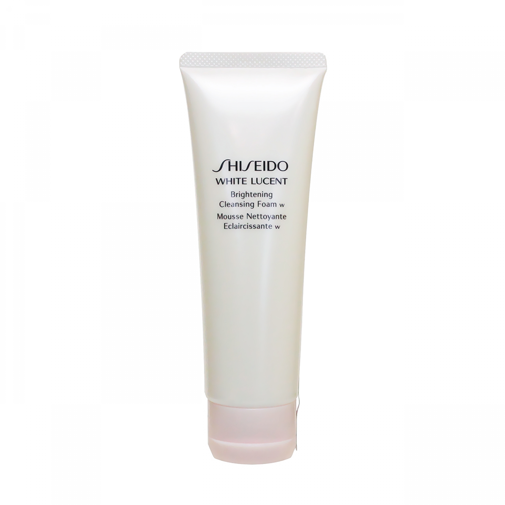 資生堂 ホワイトルーセント ブライトニング クレンジング フォーム W 125ml