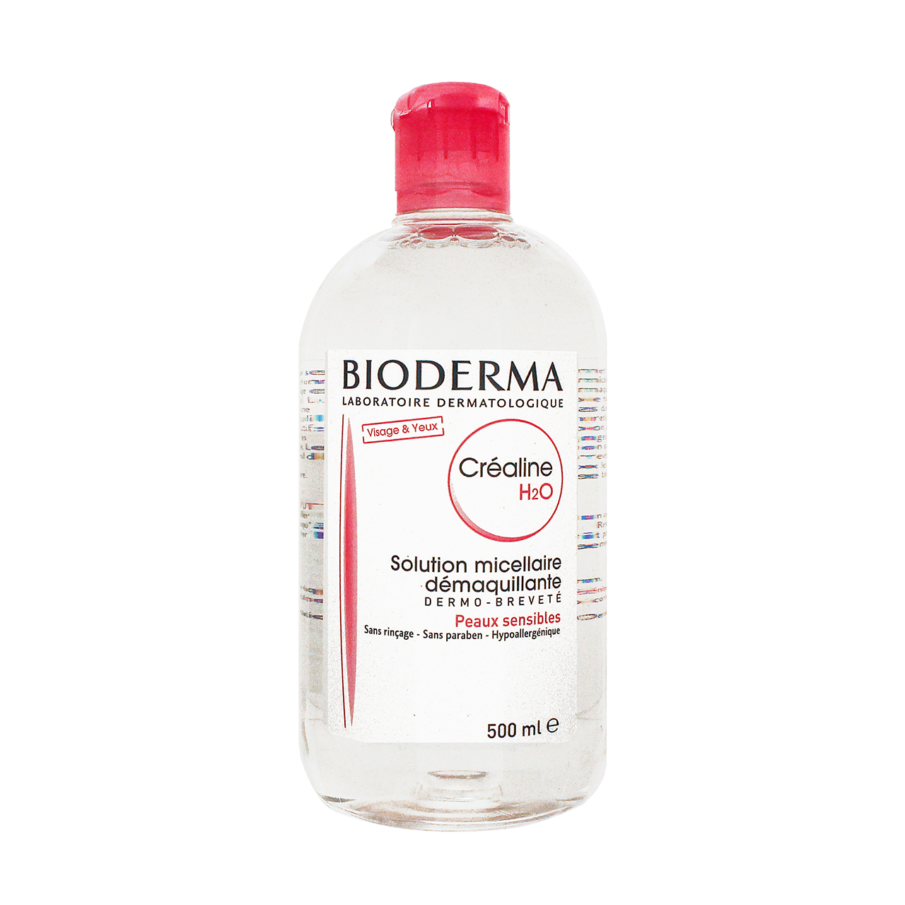 ビオデルマ サンシビオ(クリアリン) H2O D 500ml