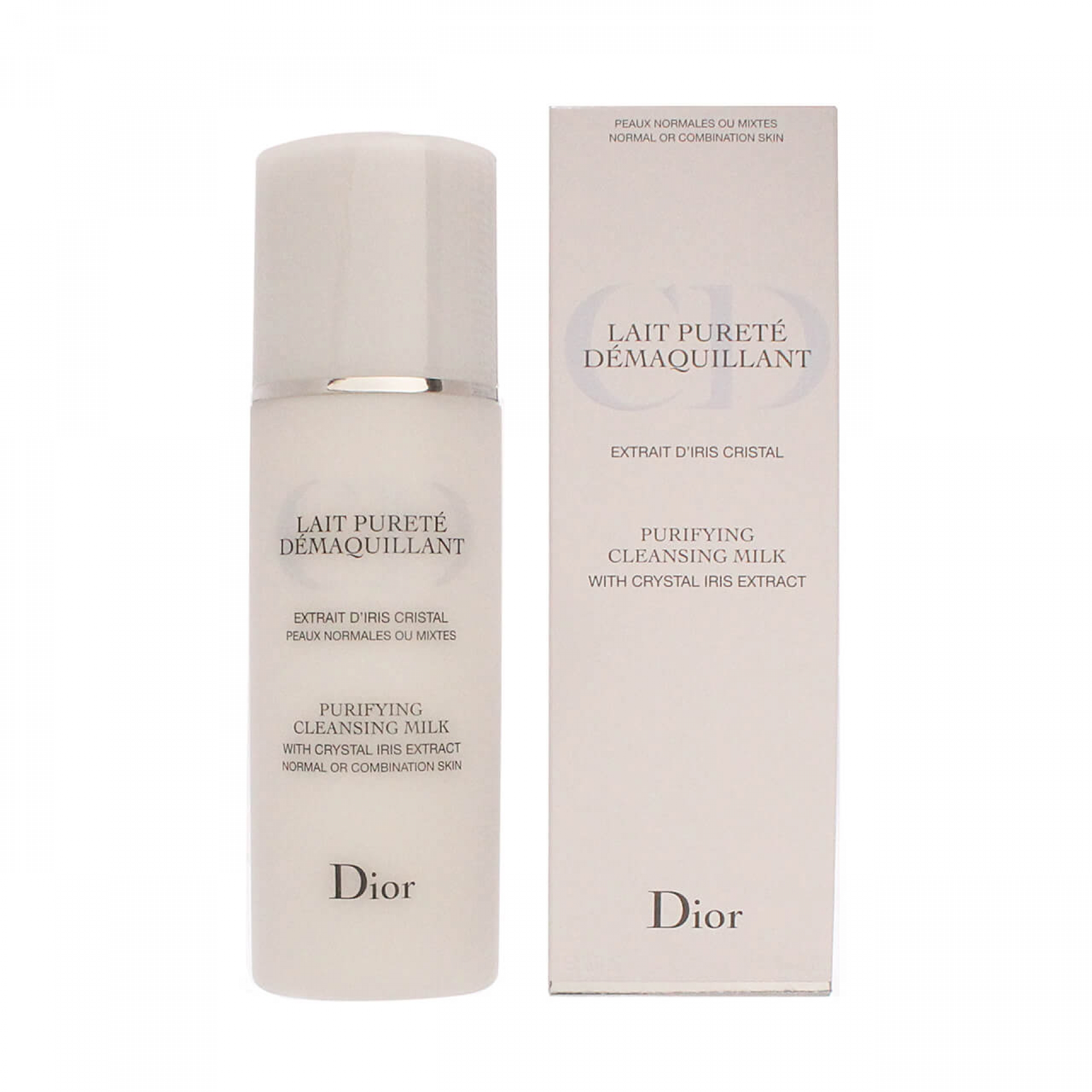 クリスチャンディオール ピュリファイング クレンジング ミルク 200ml