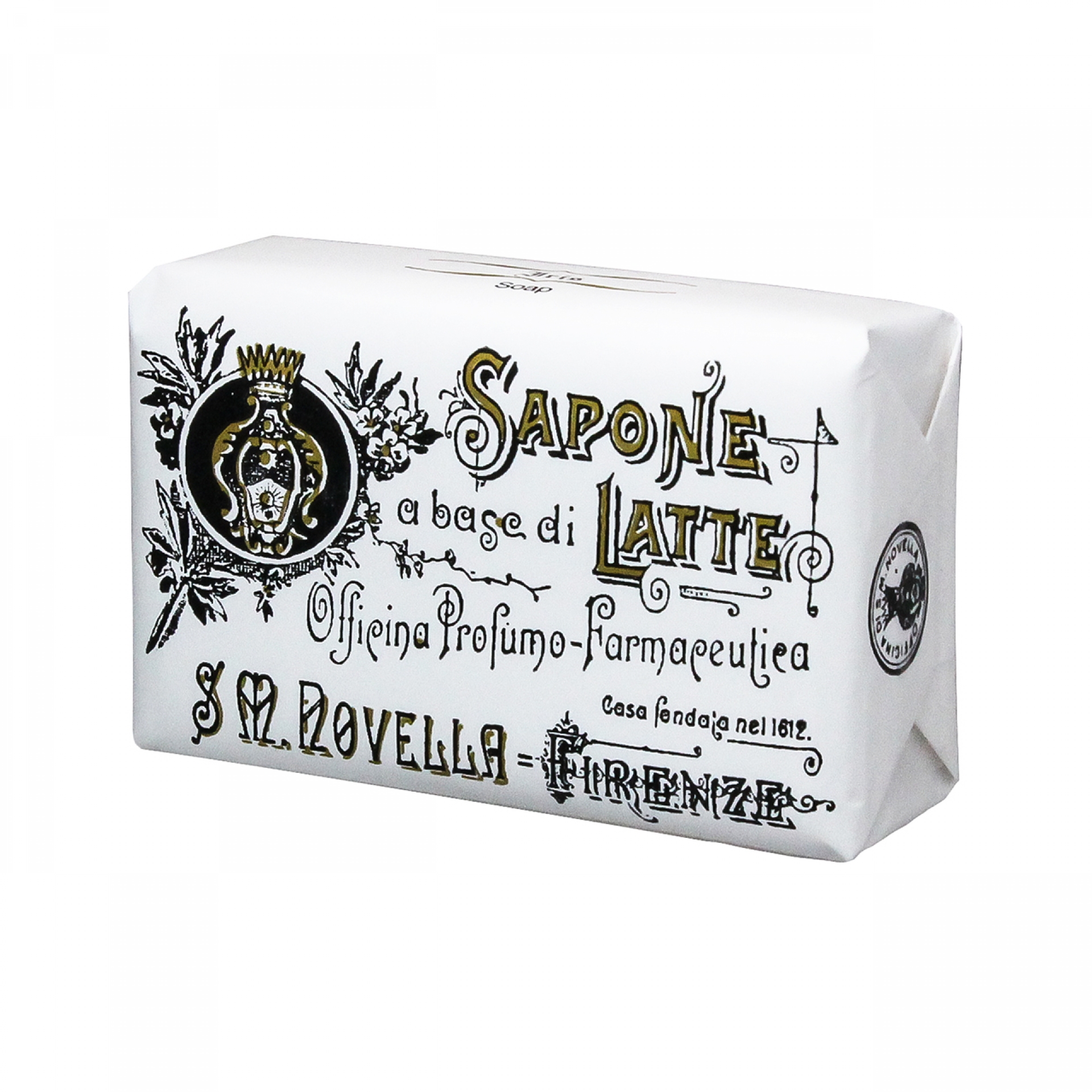 サンタマリアノヴェッラ ミルクソープ ビオレッタ 100g