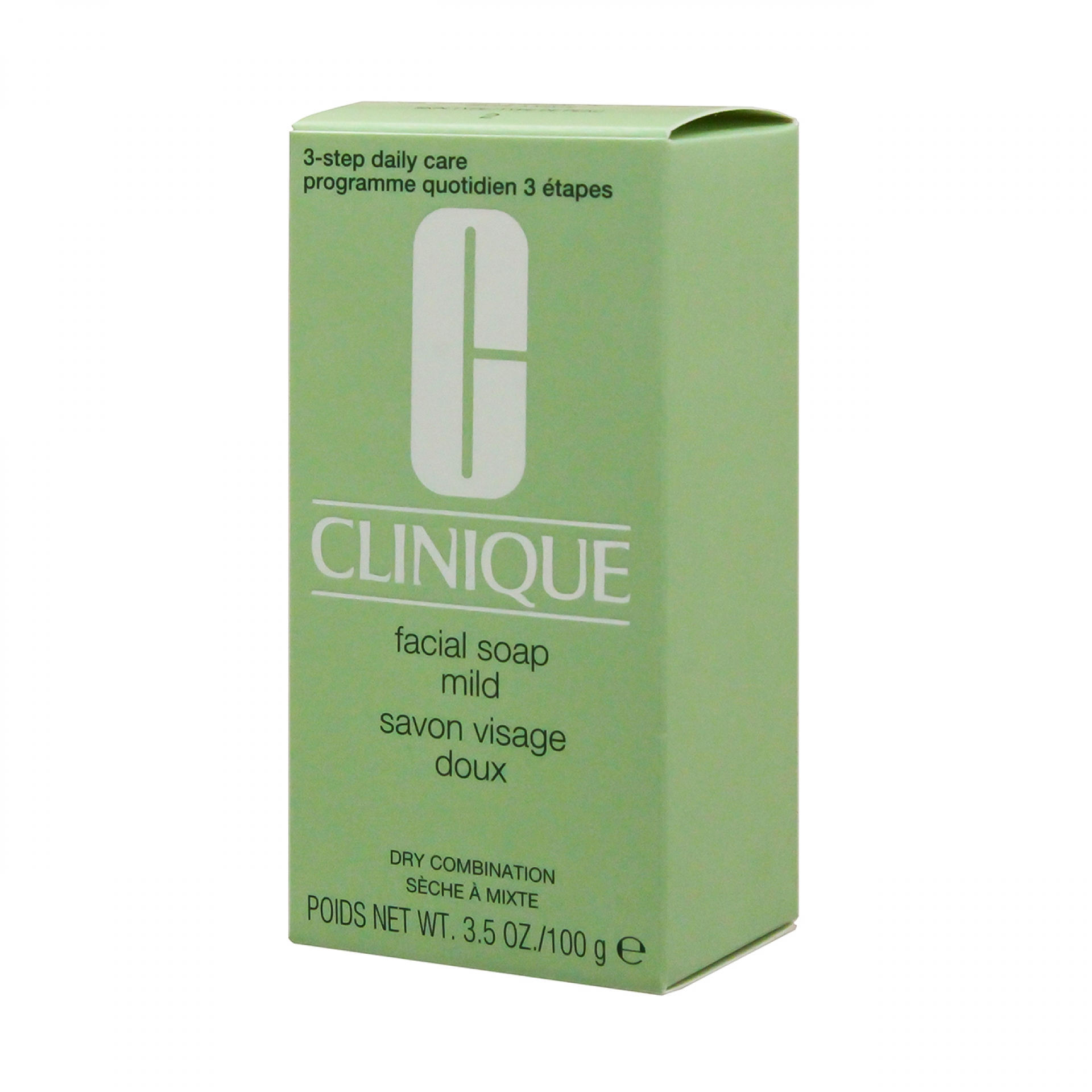クリニーク フェイシャル ソープ マイルド 100g （レフィル）