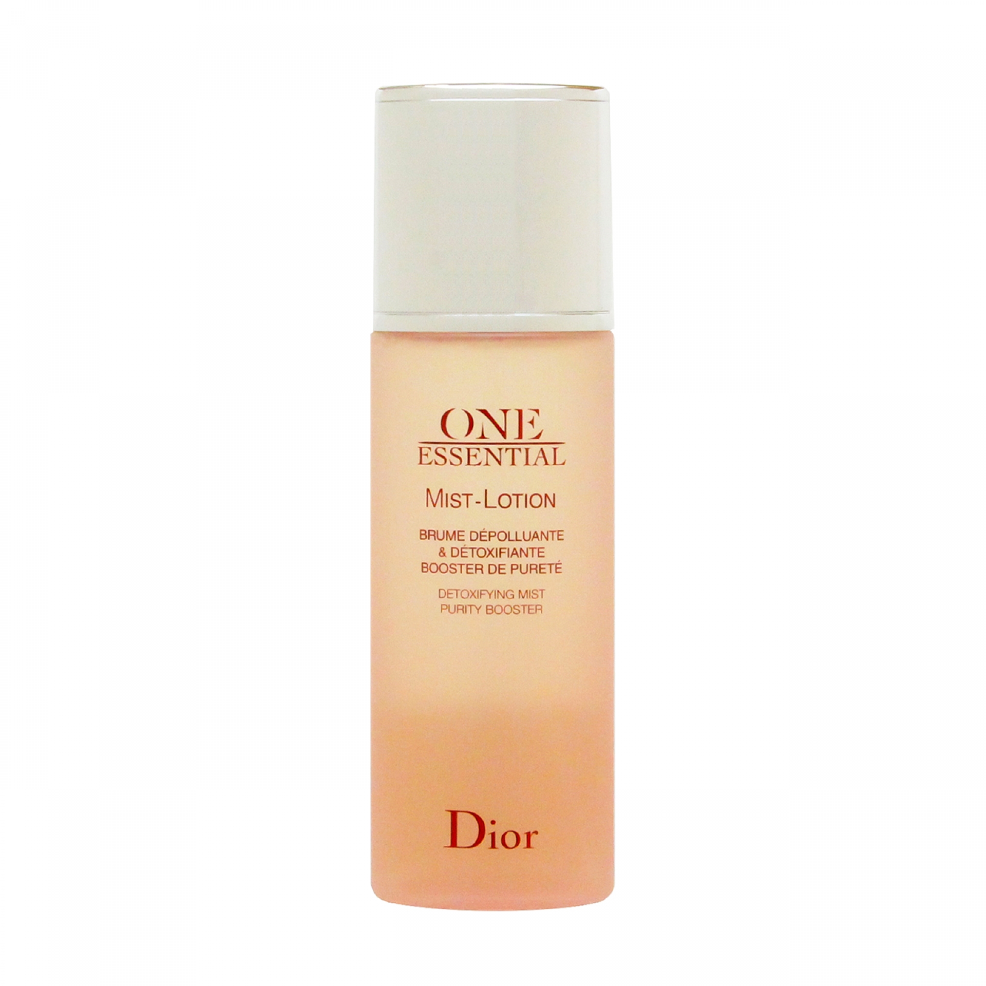 クリスチャンディオール ワン エッセンシャル ミスト ローション 125ml