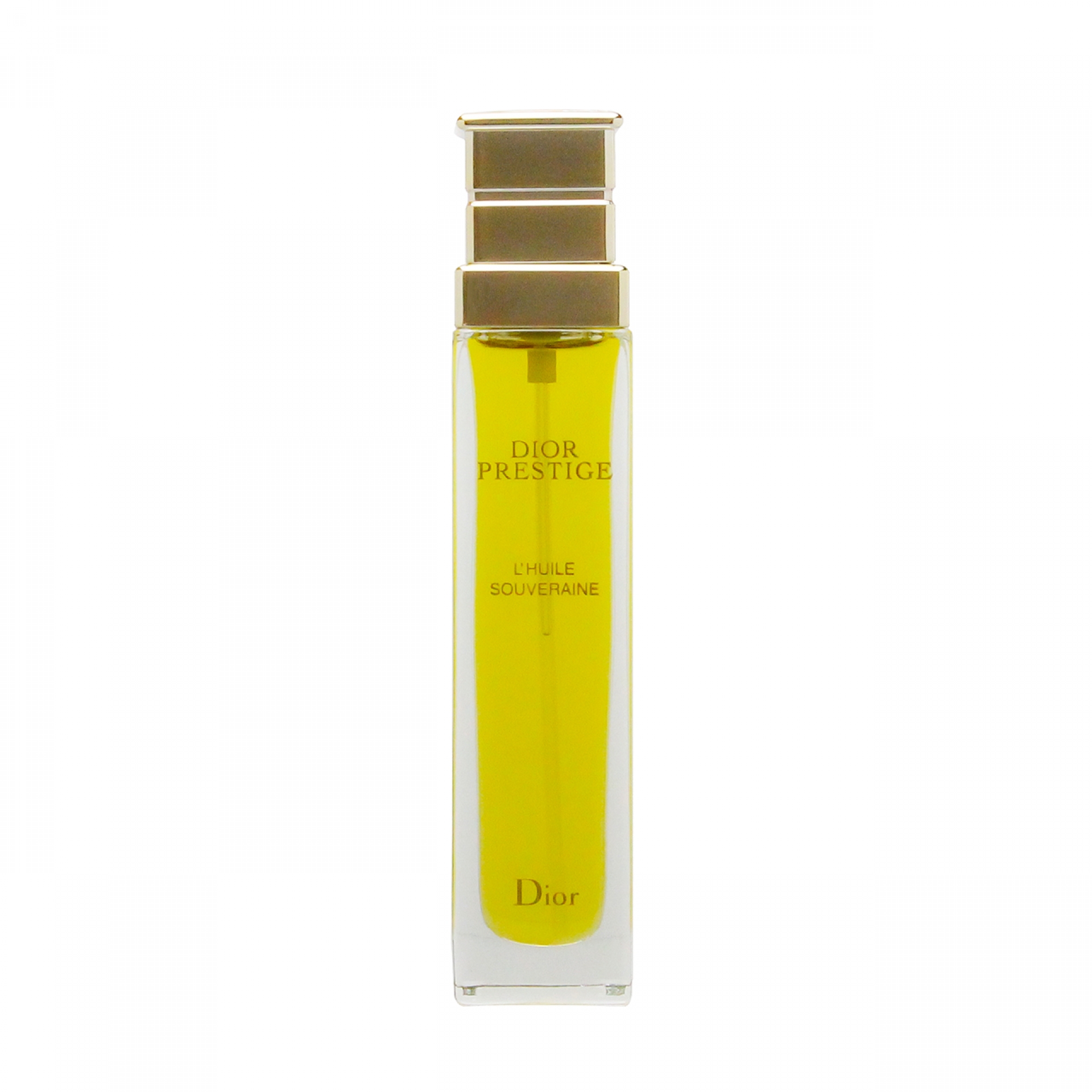 クリスチャンディオール プレステージ ソヴレーヌ オイル 50ml｜美容液 