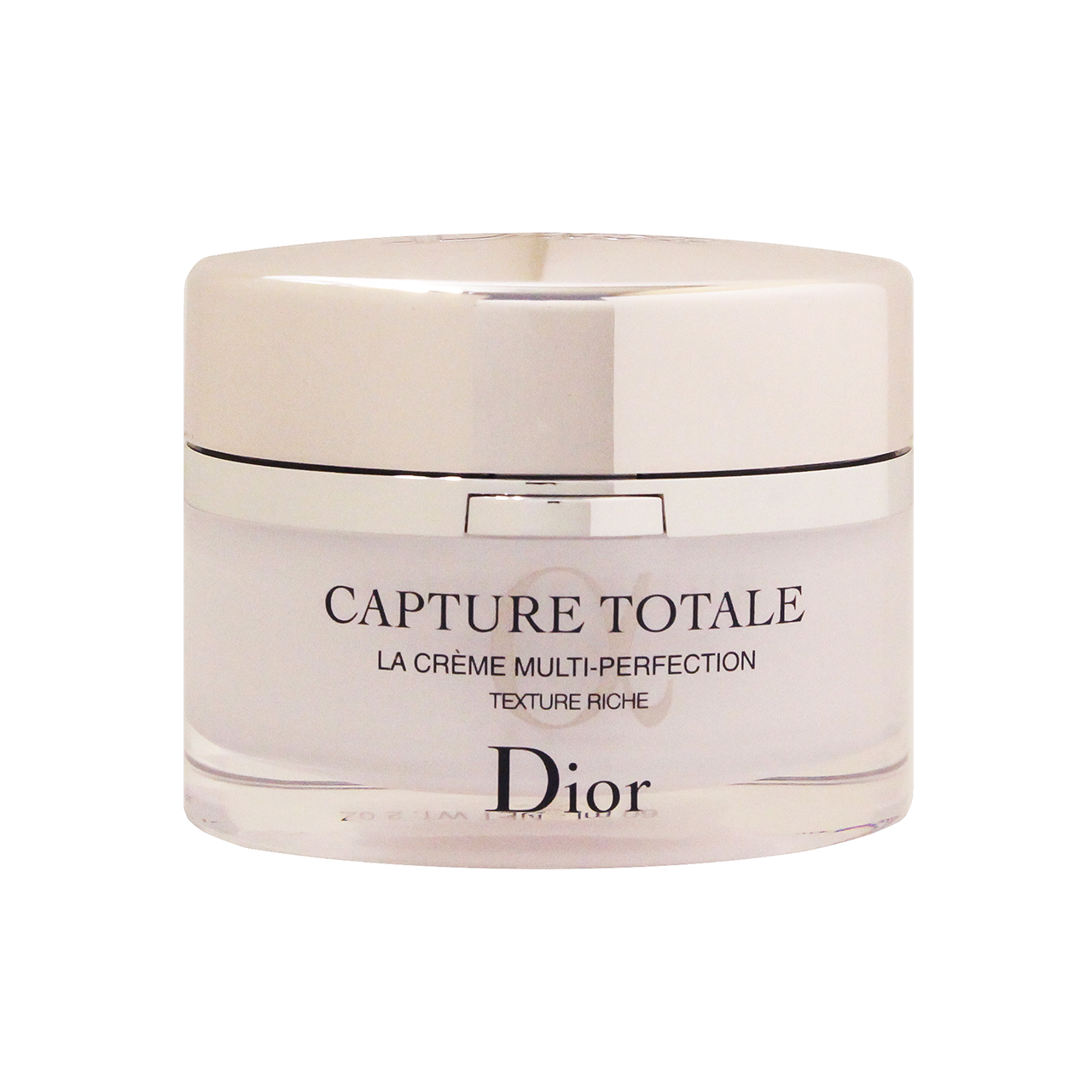 クリスチャンディオール カプチュール トータル コンセントレート クリーム リッチ 60ml