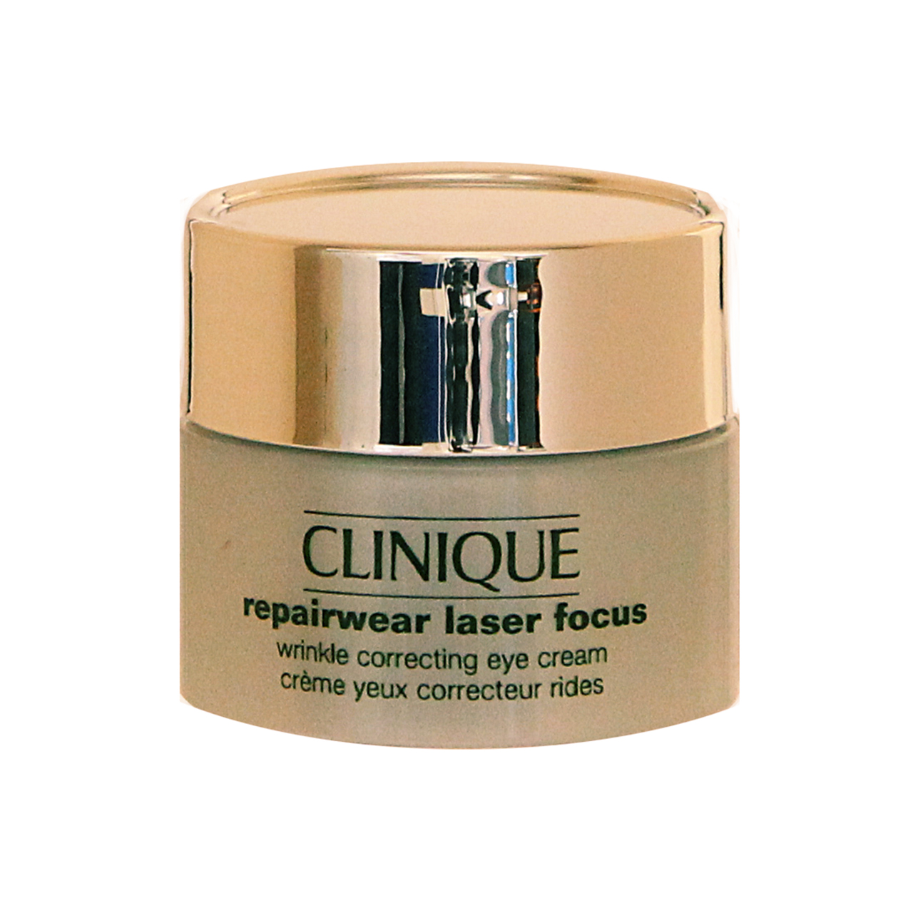 クリニーク リペアウェア レーザー フォーカス アイ クリーム 5ml