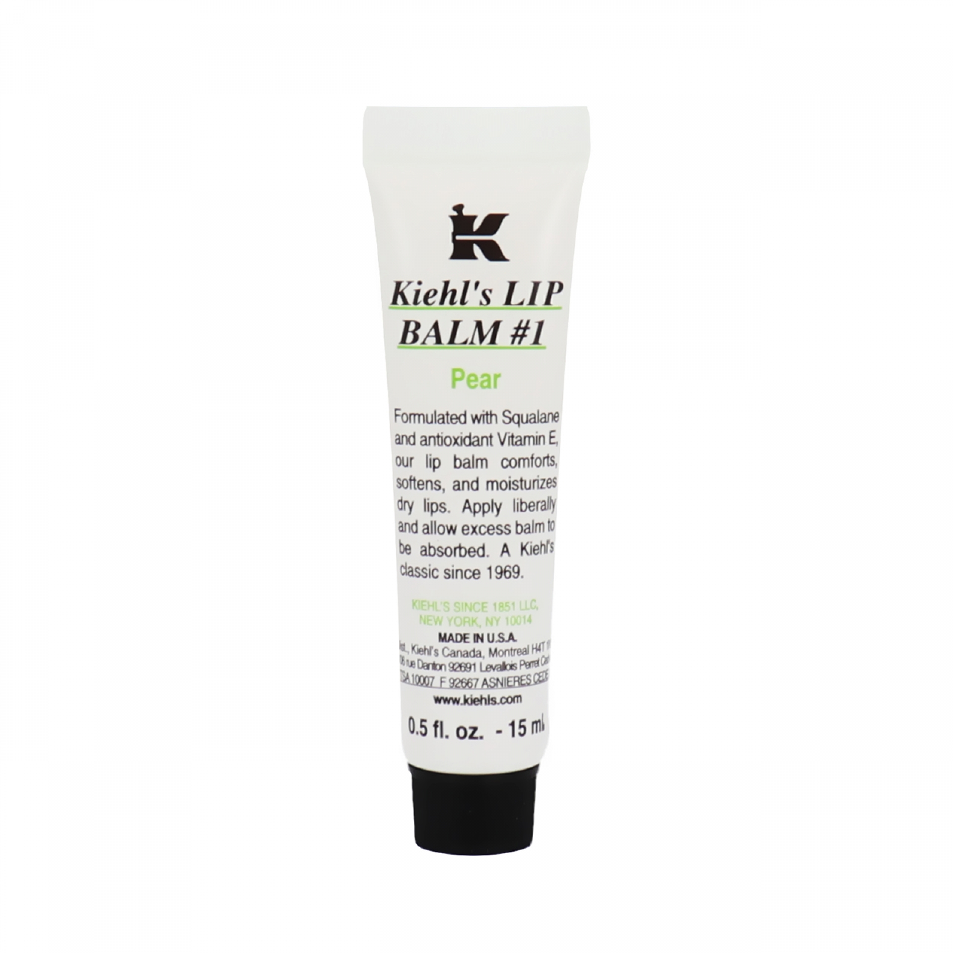 キールズ リップバーム No.1 PEAR 15ml