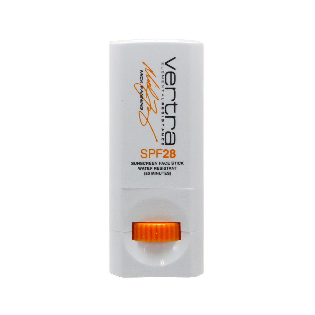 バートラ サンスクリーン フェイス スティック UVA/UVB プロテクション SPF28 #クリア 9.5g