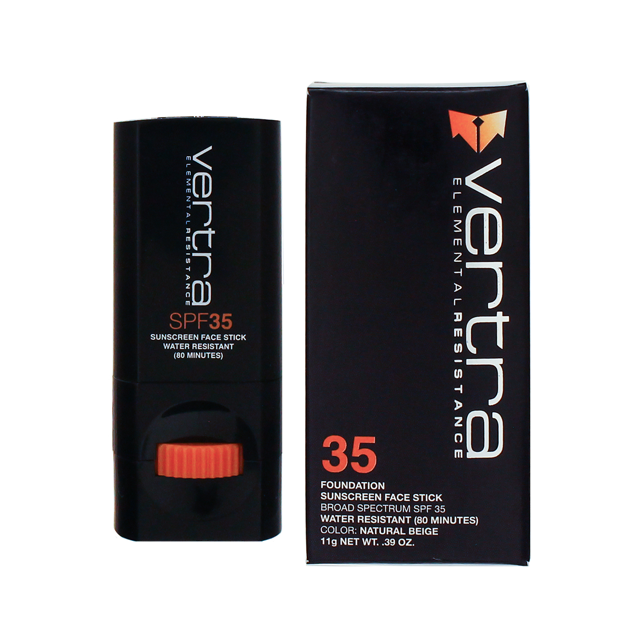 バートラ ファンデーション サンスクリーン フェイス スティック SPF35 #ナチュラルベージュ 11g