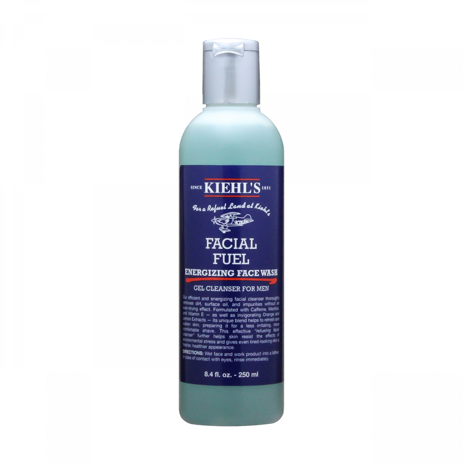 キールズ フェイシャル フュール ジェル クレンザー フォー メン 250ml