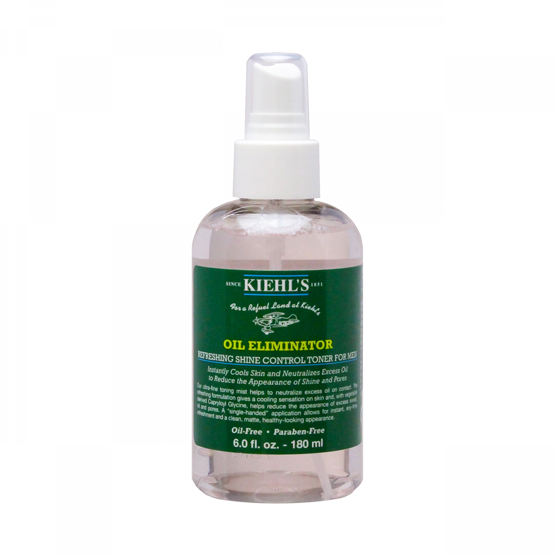 キールズ O-E オイルコントロール トナー 180ml