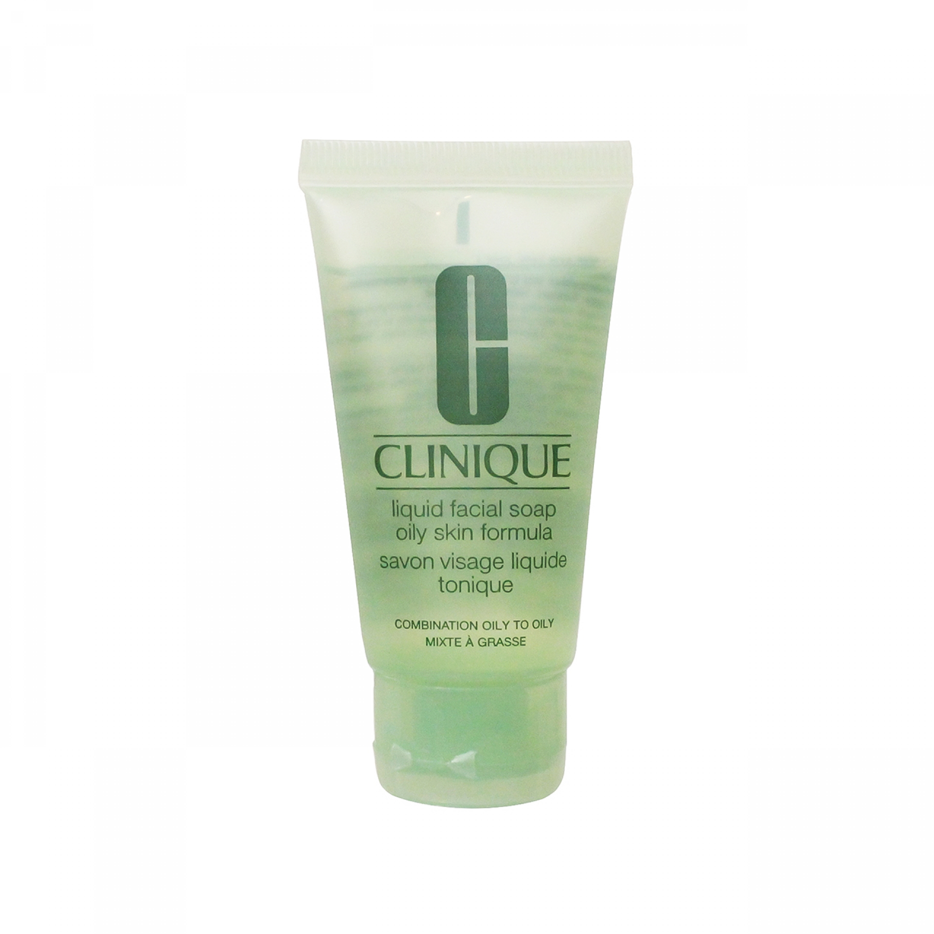 クリニーク リキッド フェイシャル ソープ オイリー スキン フォーミュラ 30ml