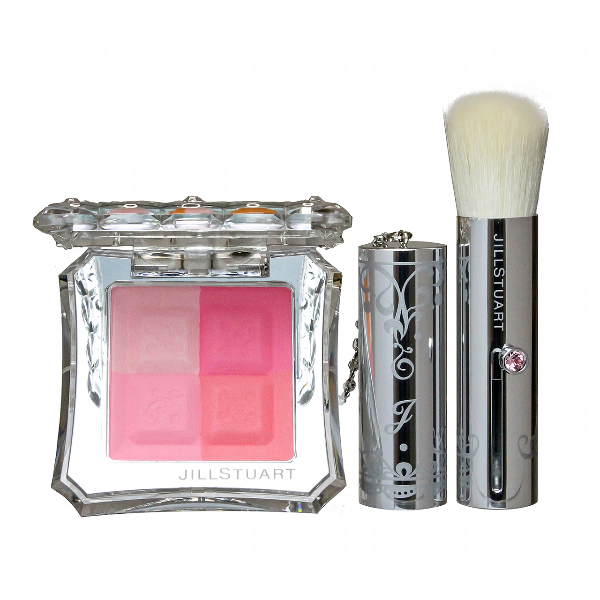 ジルスチュアート ミックスブラッシュ コンパクト N 8g