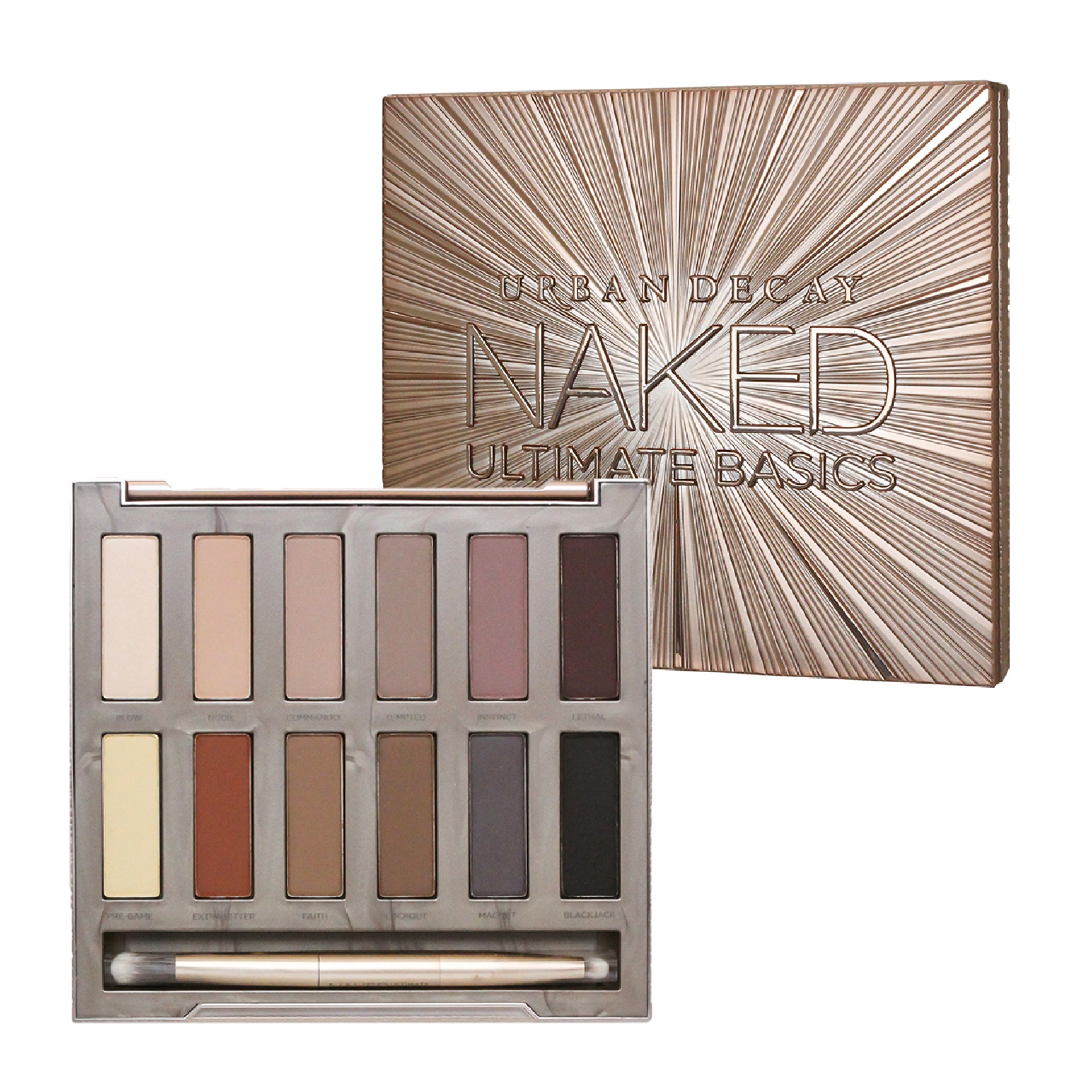 ネイキッド アルティメイト ベーシック パレット 1.2gx12