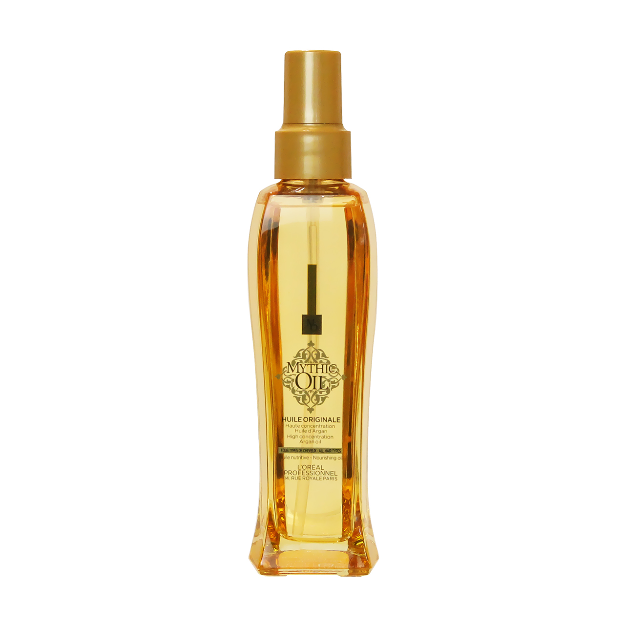 ロレアル ミシックオイル 100ml (海外)