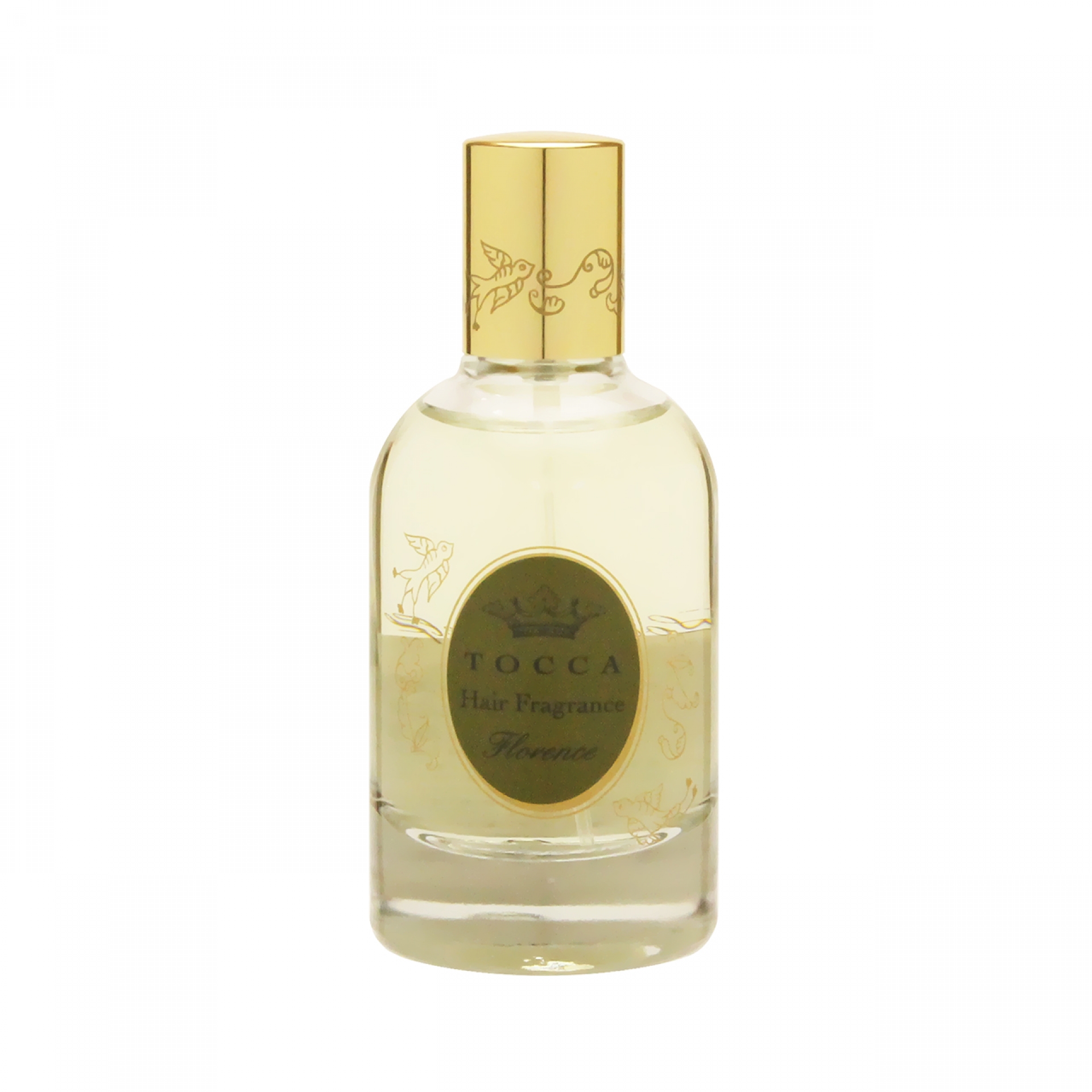 トッカ ヘアフレグランスミスト #フローレンス 50ml