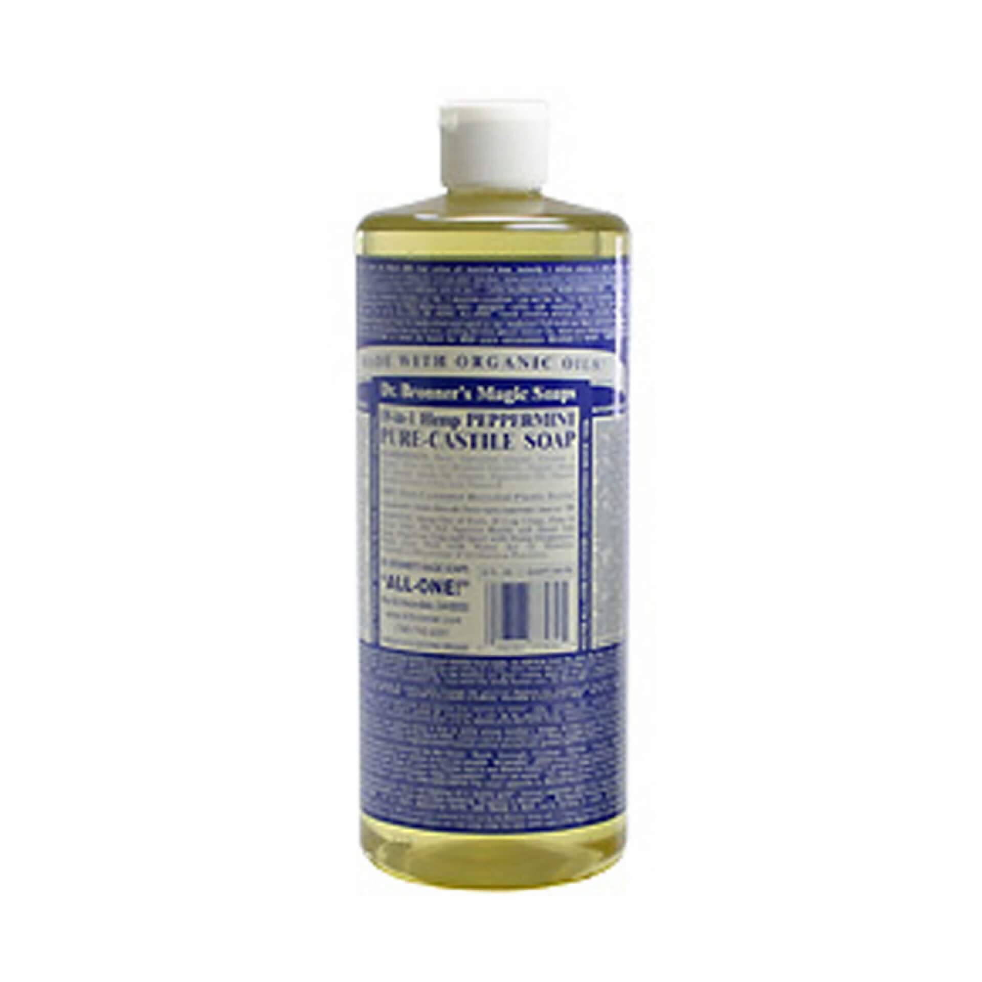 ドクターブロナー マジックソープ(液体) ペパーミント 946ml