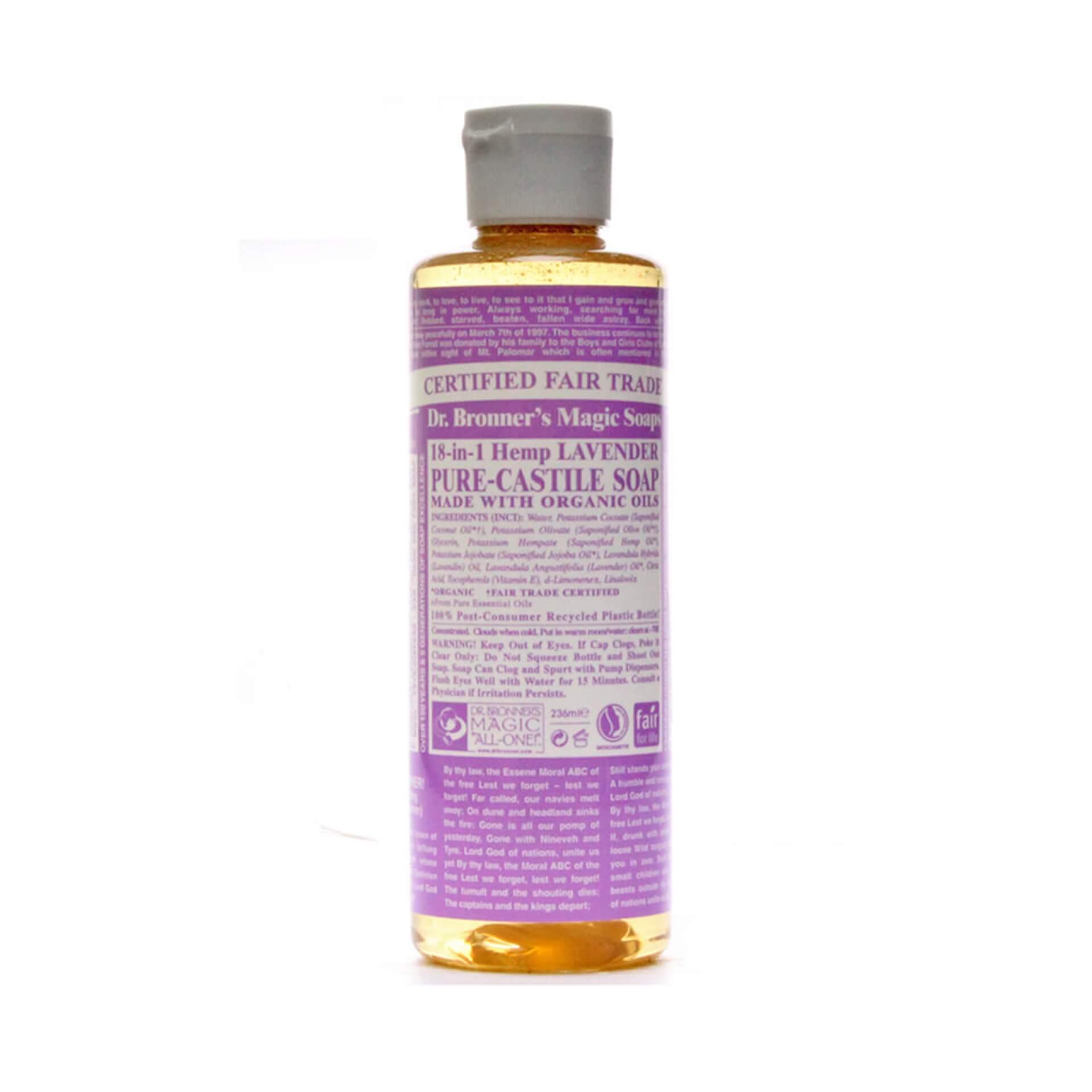 ドクターブロナー マジックソープ(液体) ラベンダー 236ml