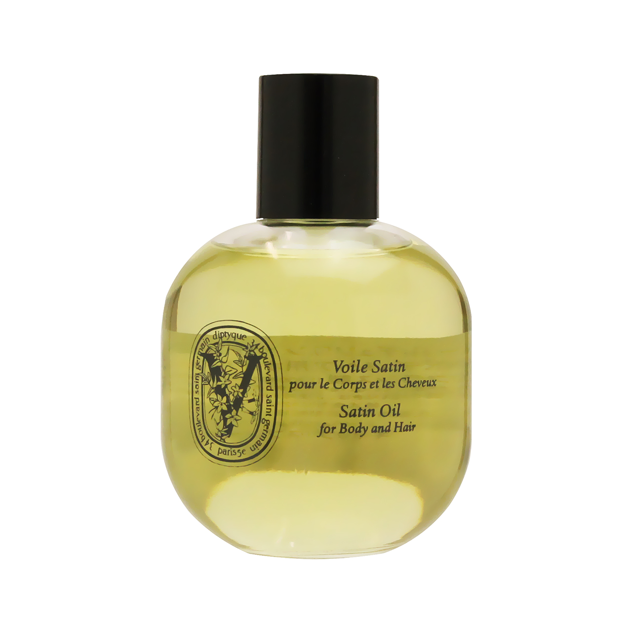 ディプティック アールデュソワン サテンオイル 100ml