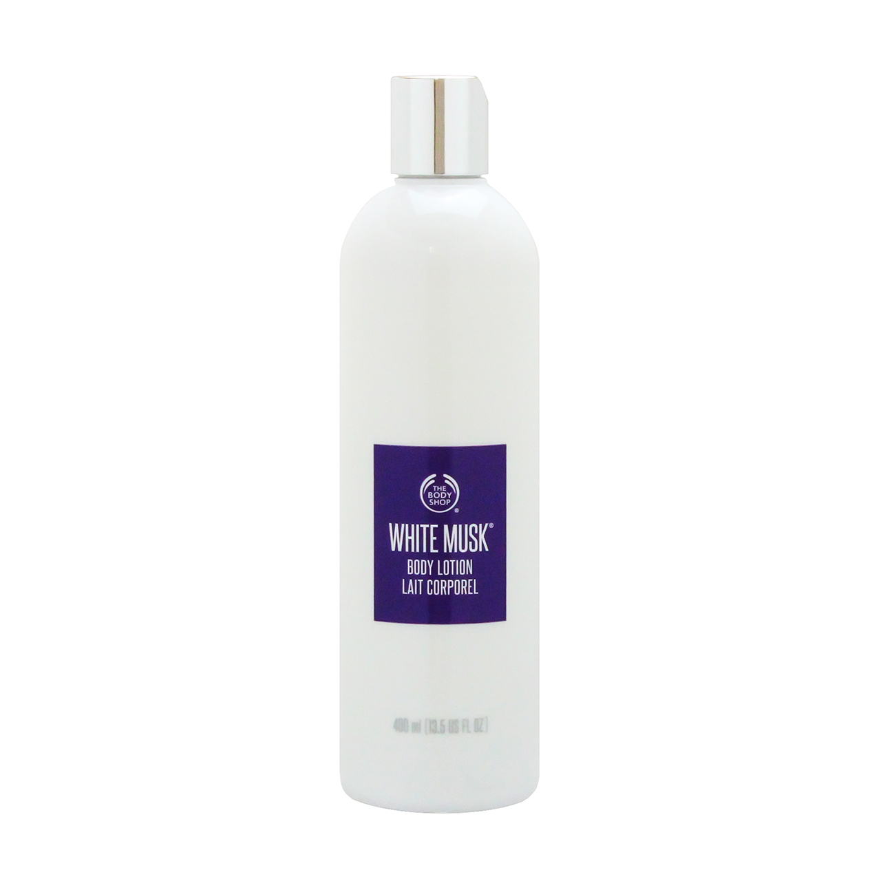 ボディショップ ホワイトムスク ボディローション 400ml
