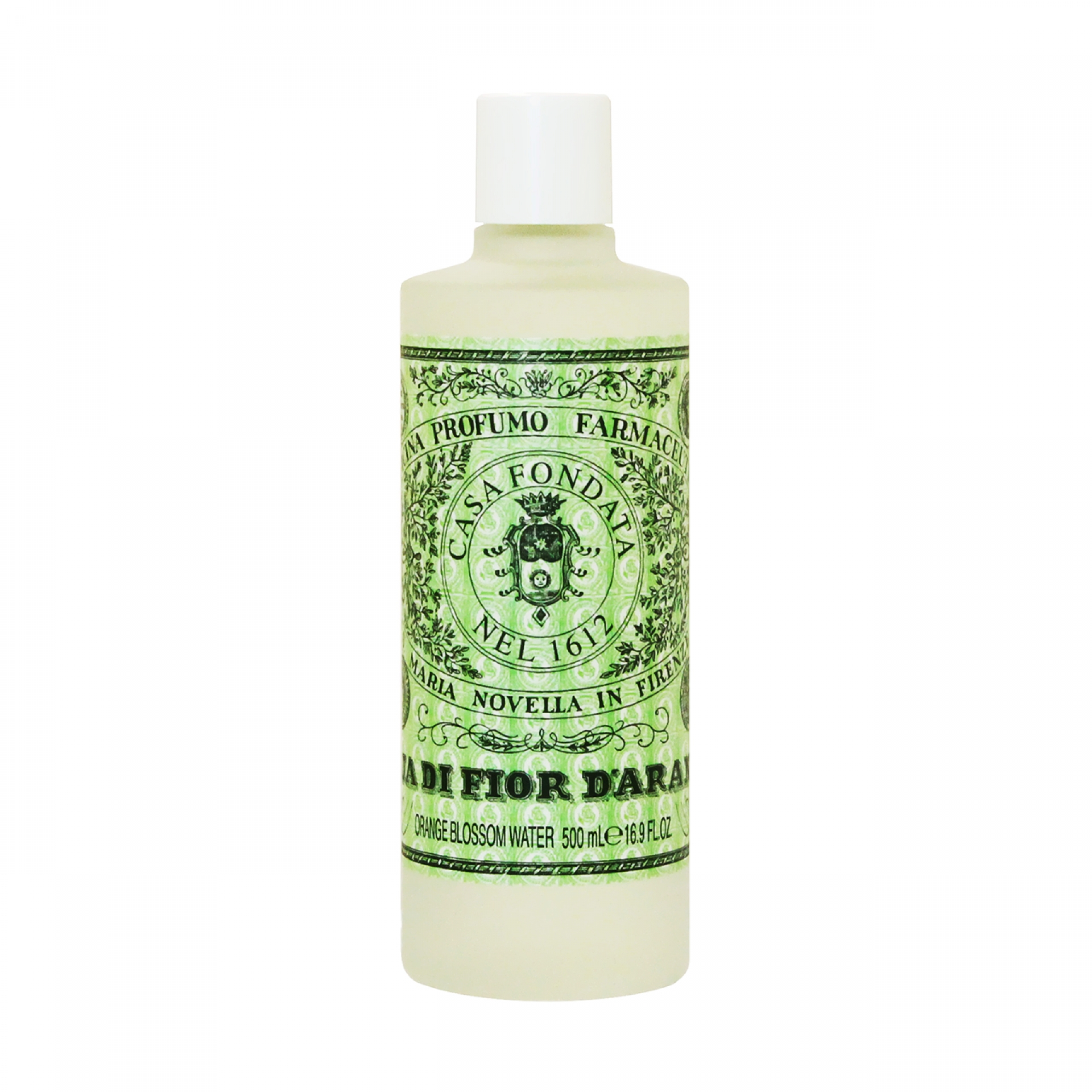 サンタマリアノヴェッラ オレンジフラワーウォーター 500ml