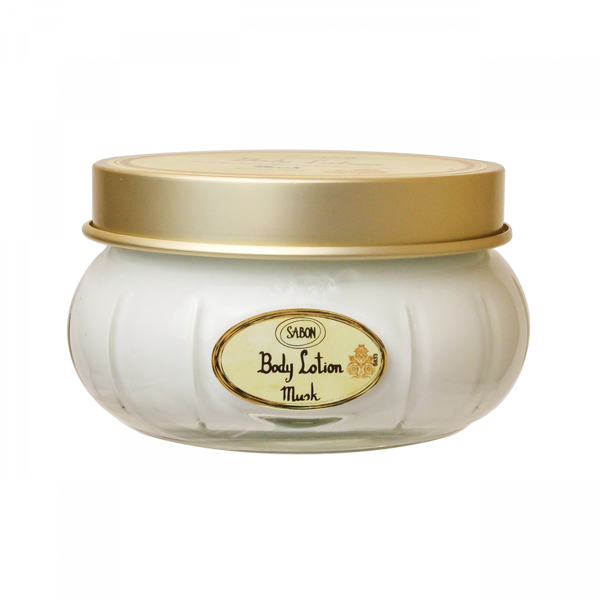 サボン ボディローション ムスク 200ml (ジャー)