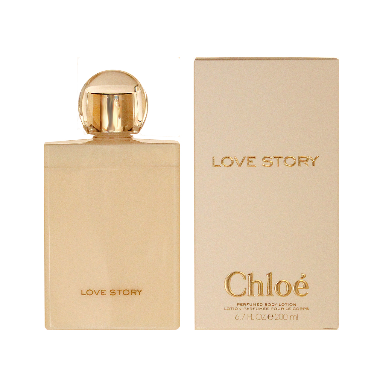 クロエ ラブストーリー ボディローション 200ml