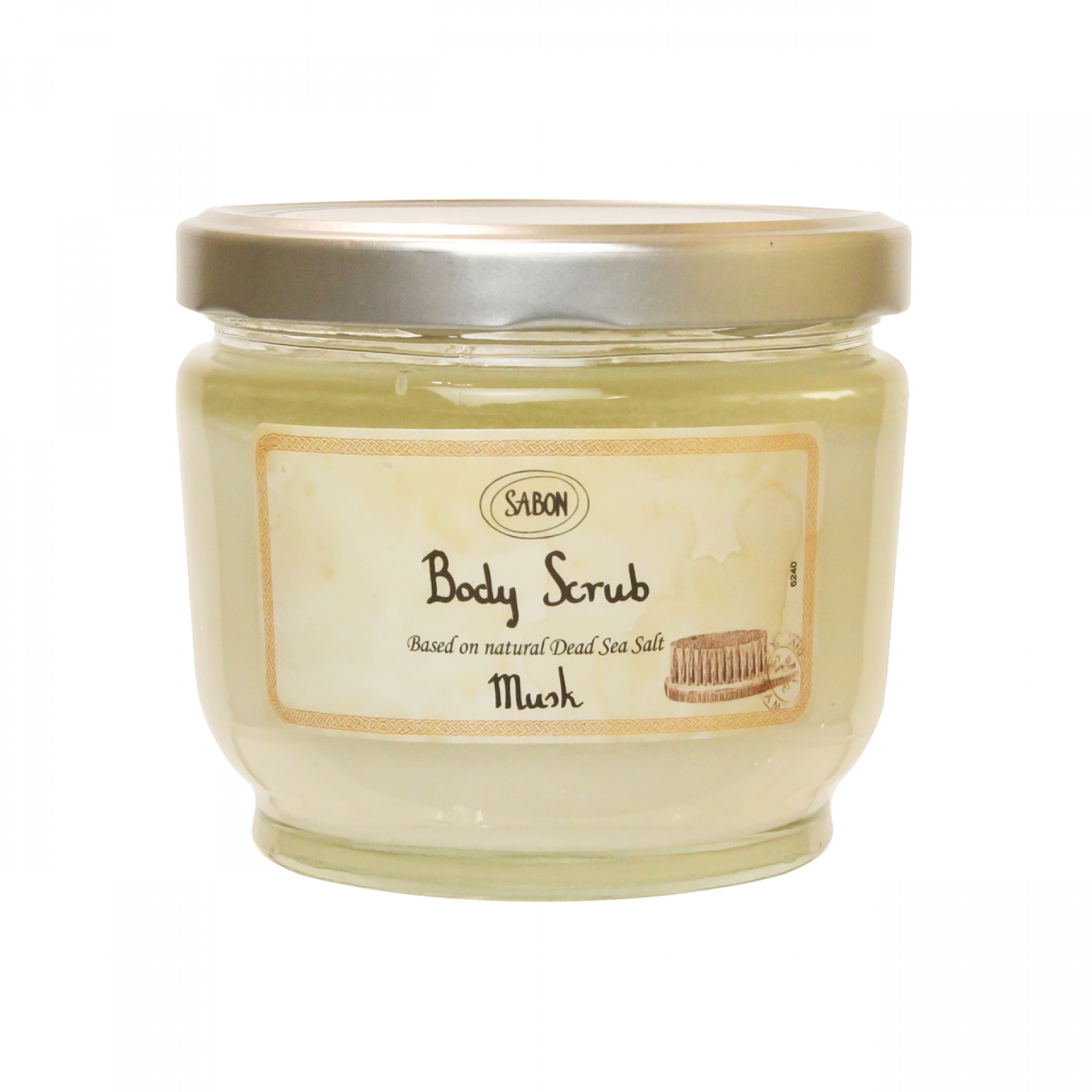 サボン ボディスクラブ ムスク 600g