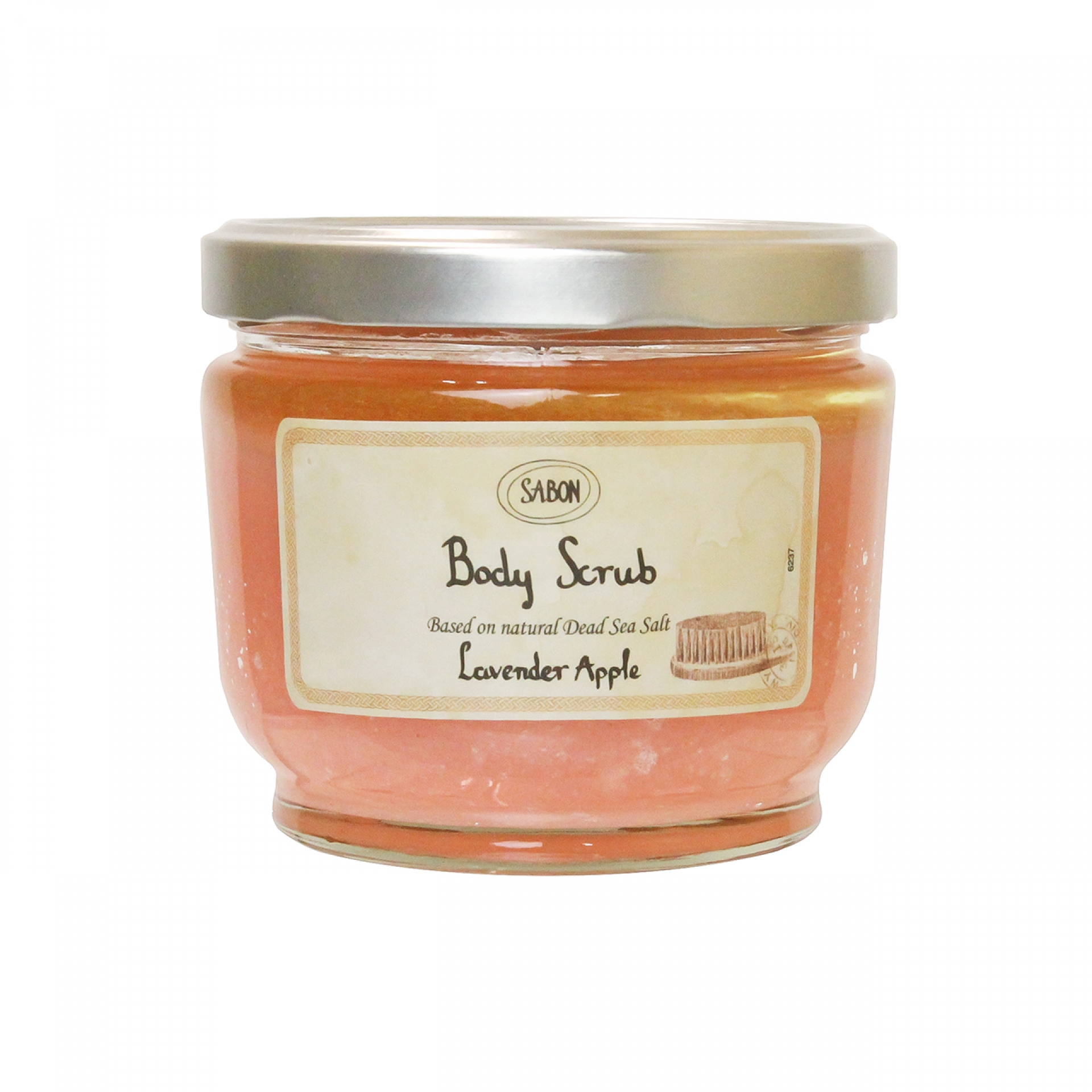 サボン ボディスクラブ ラベンダーアップル 600g