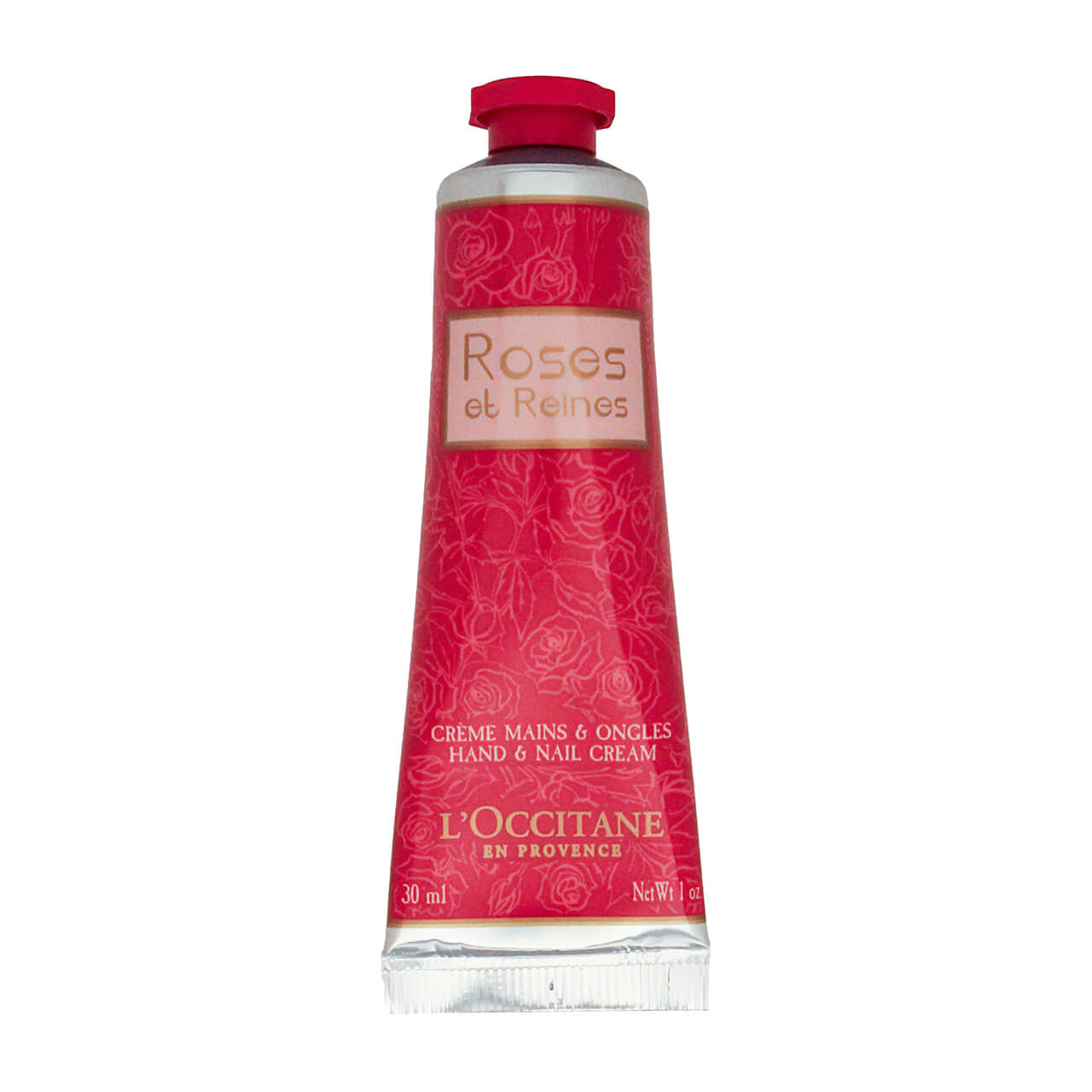 ロクシタン ローズ ベルベット ハンド&ネイル 30ml 箱無