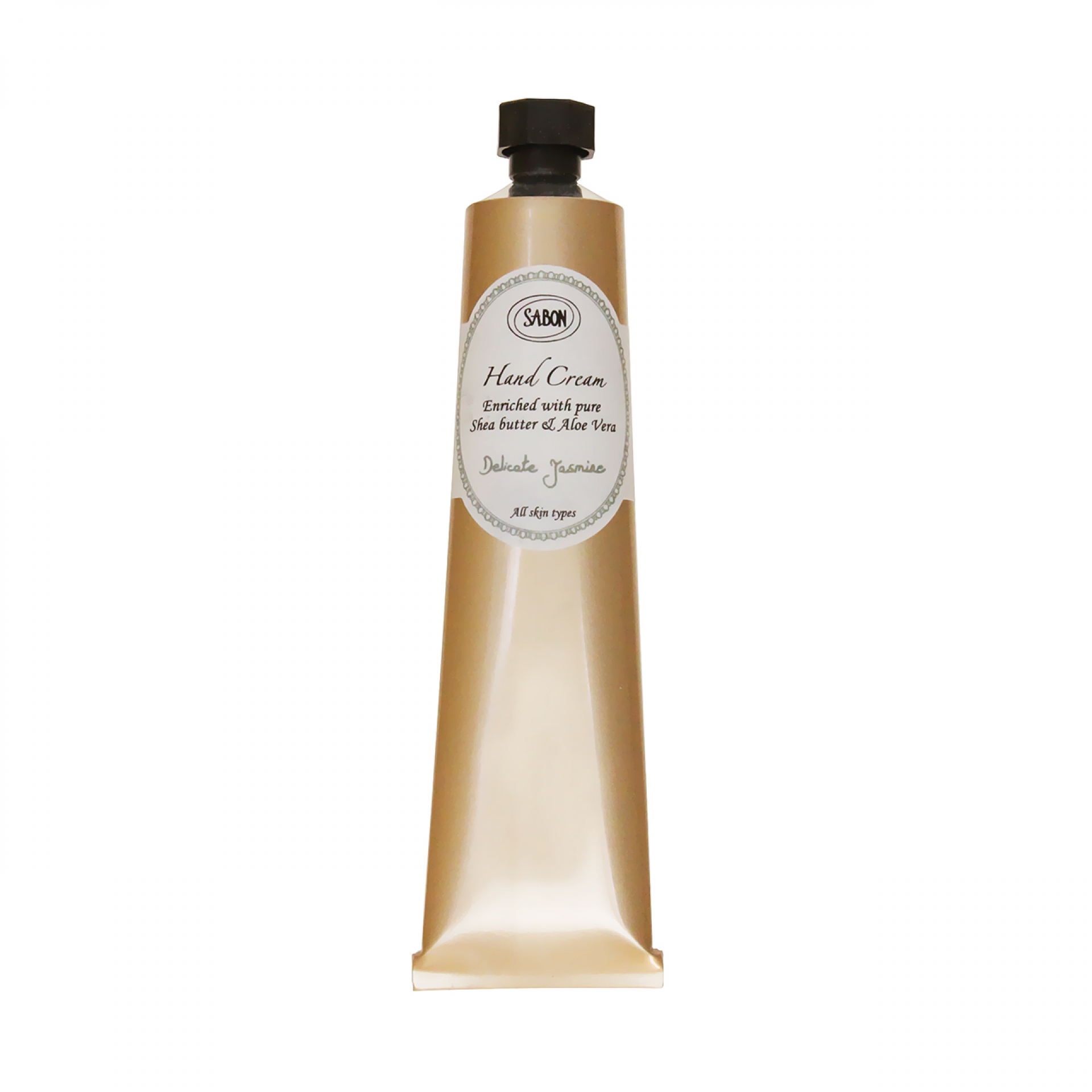 サボン ハンドクリーム デリケートジャスミン 50ml