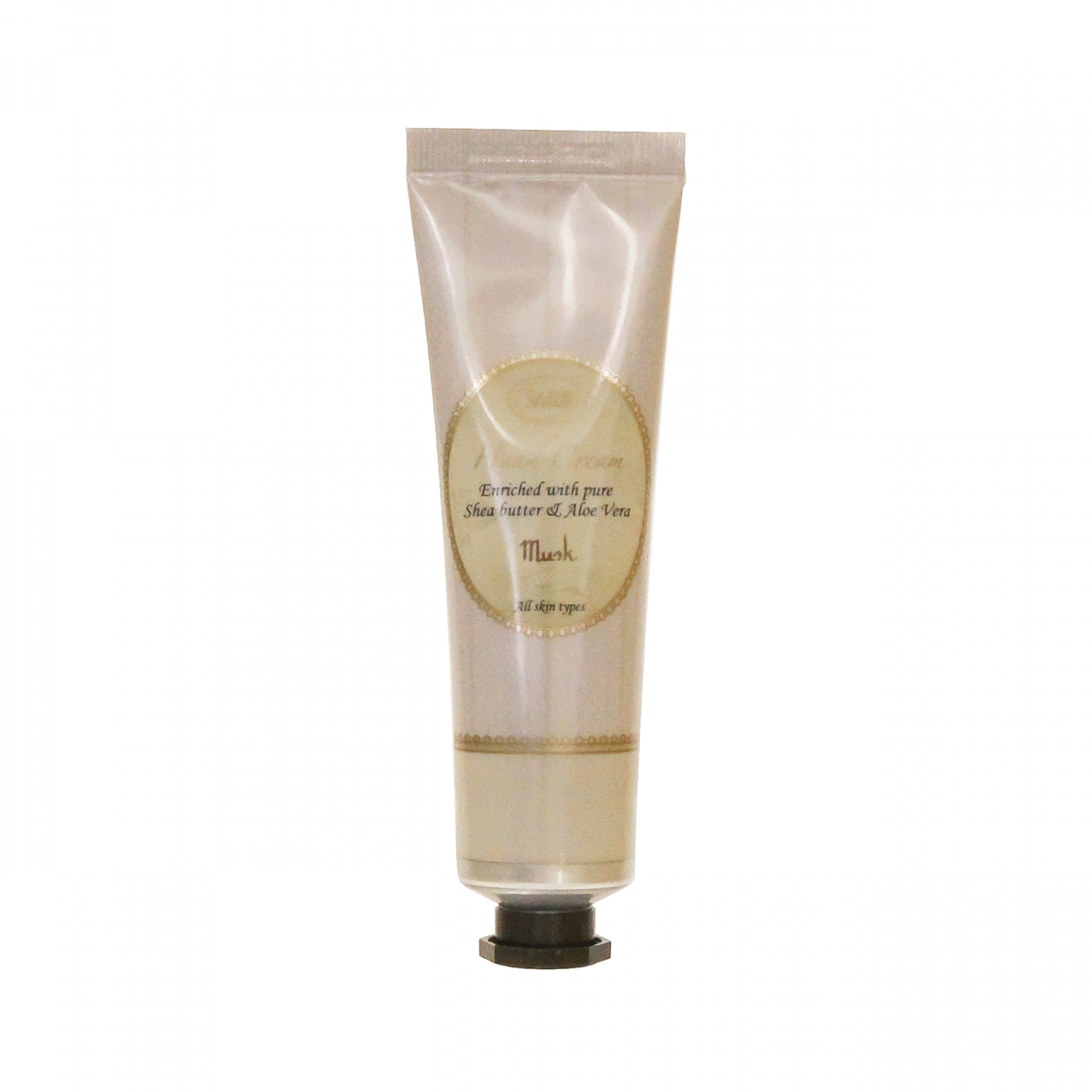 サボン ハンドクリーム ムスク 50ml