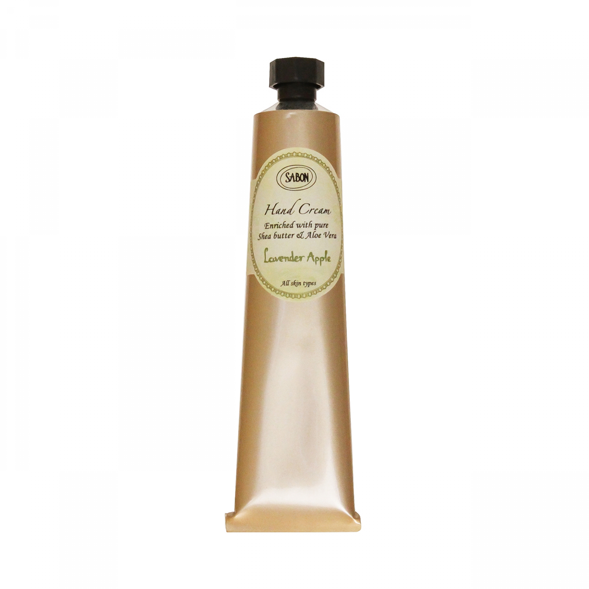 サボン ハンドクリーム ラベンダーアップル 50ml