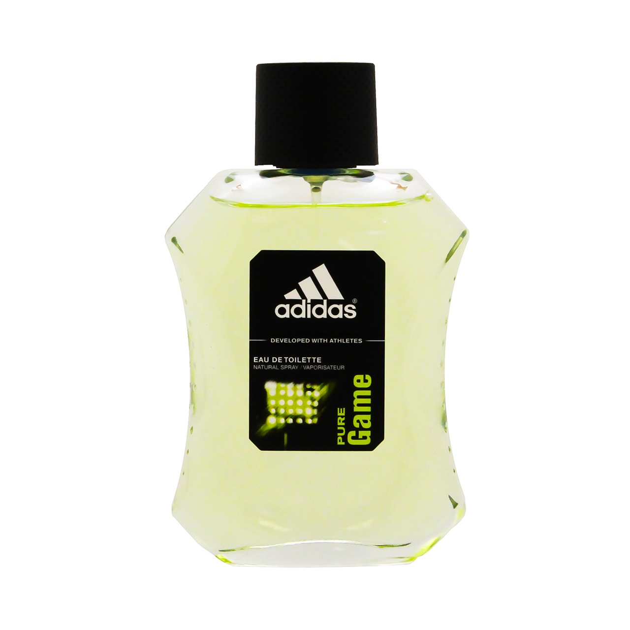アディダス ピュア ゲーム オードトワレ 100ml