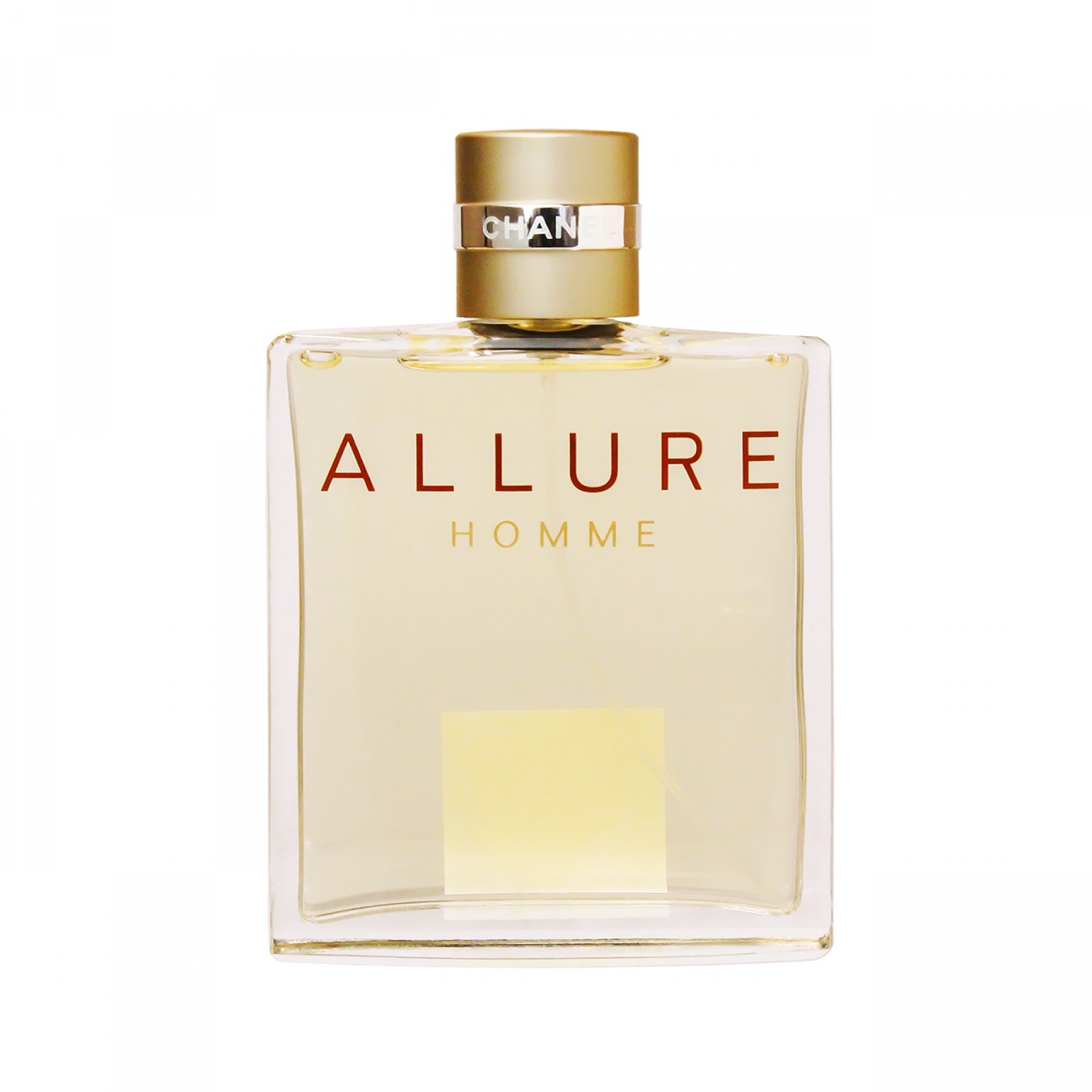 シャネル アリュール オム オードトワレ 150ml