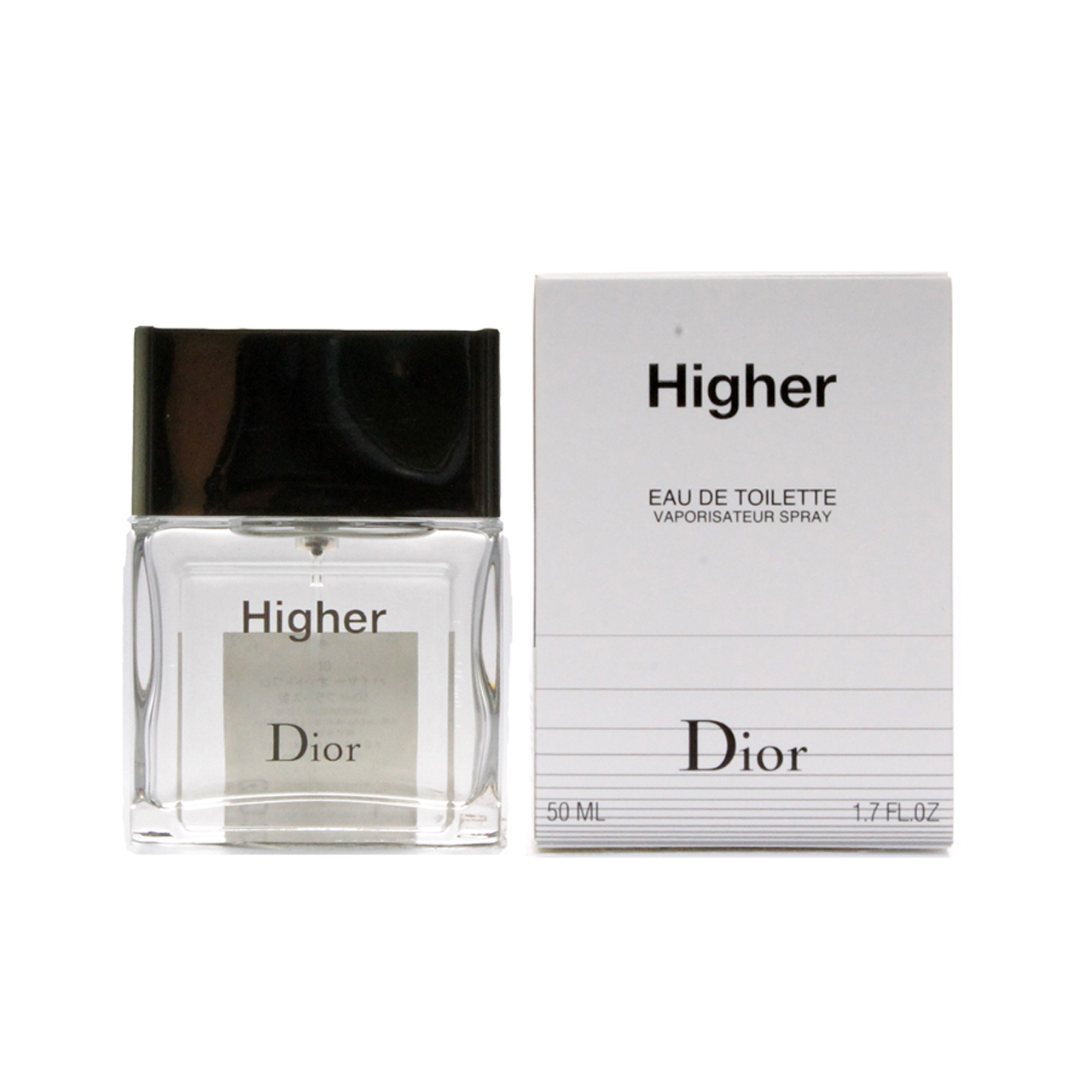 クリスチャンディオール ハイヤー オードトワレ 50ml