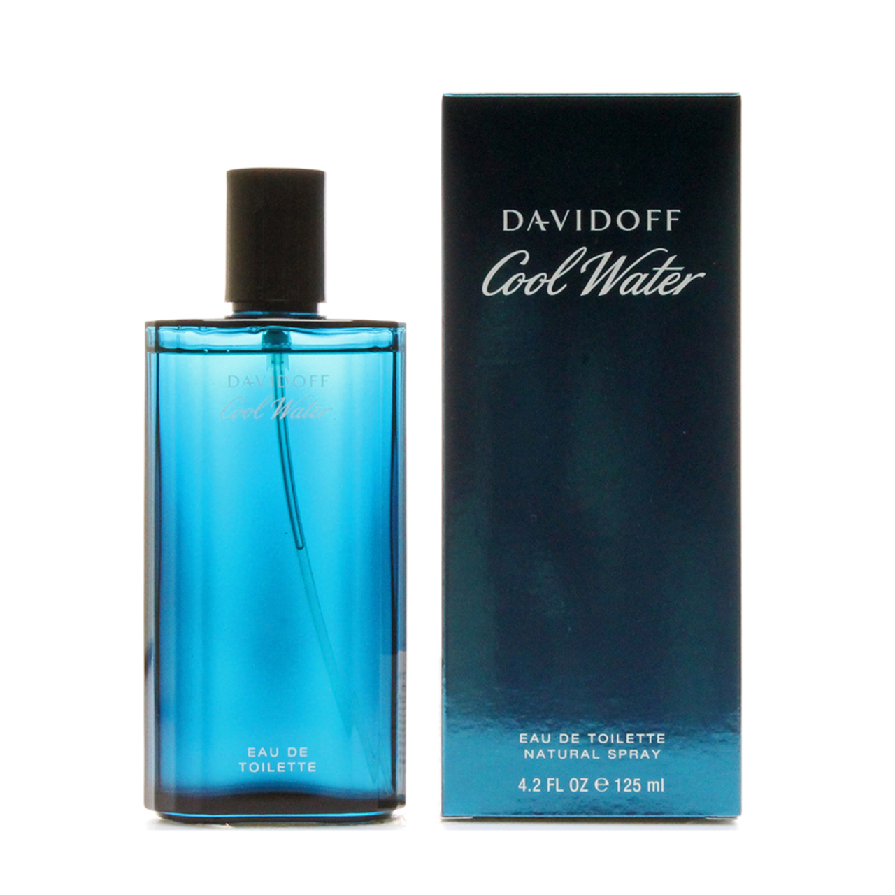 ダビドフ クールウォーター メンズ オードトワレ 125ml