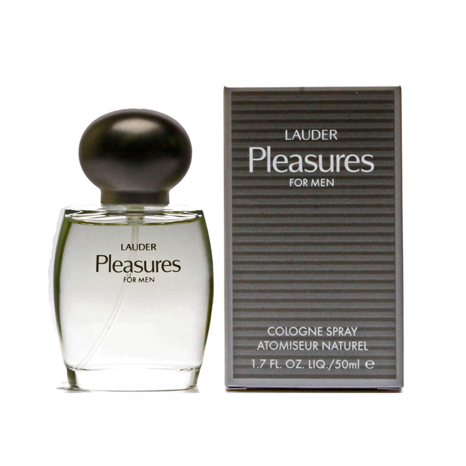 エスティ ローダー プレジャーズ フォーメン オーデコロン 50ml 