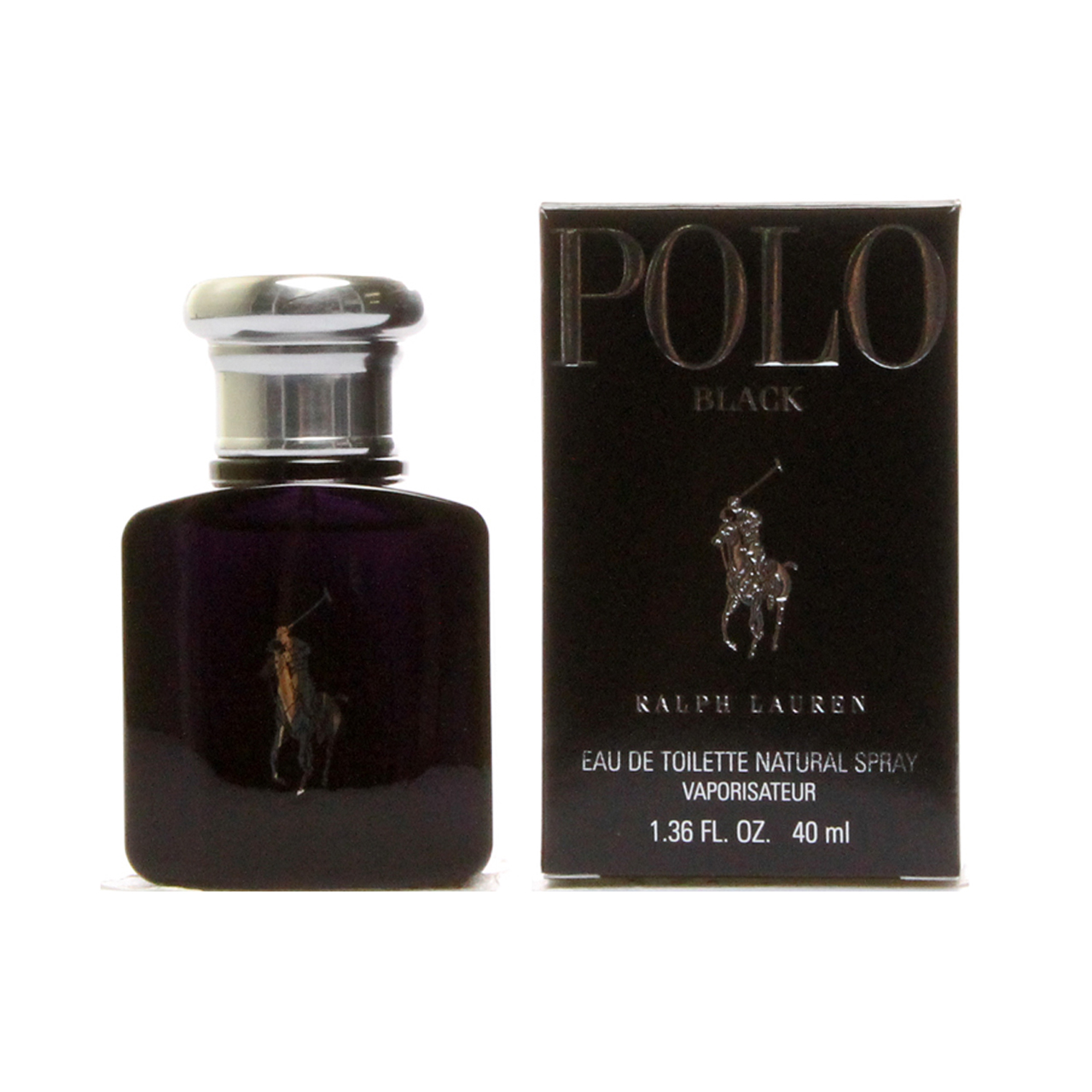 ラルフローレン ポロ ブラック オードトワレ 40ml