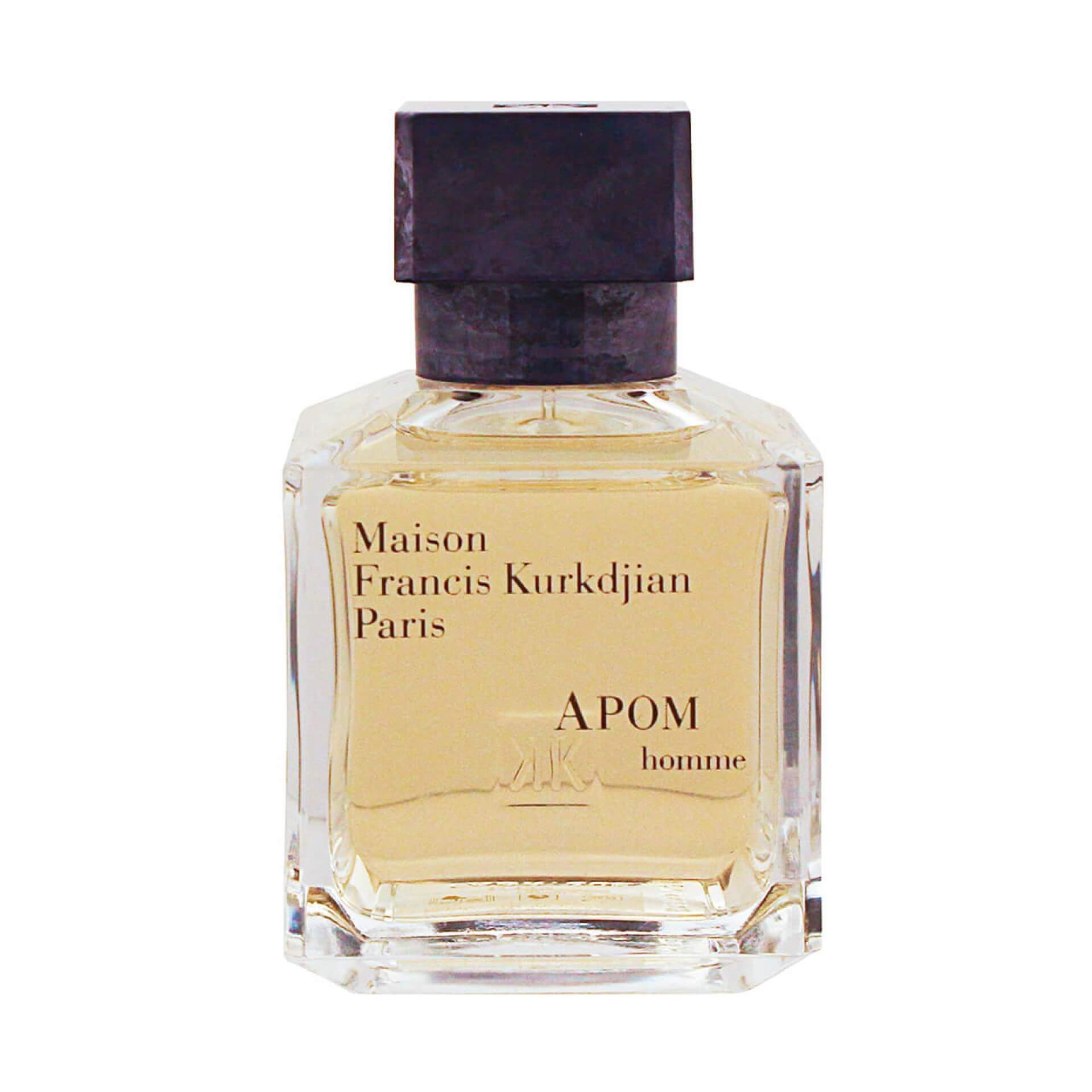 メゾン フランシス クルジャン APOM プールオム オードトワレ 70ml