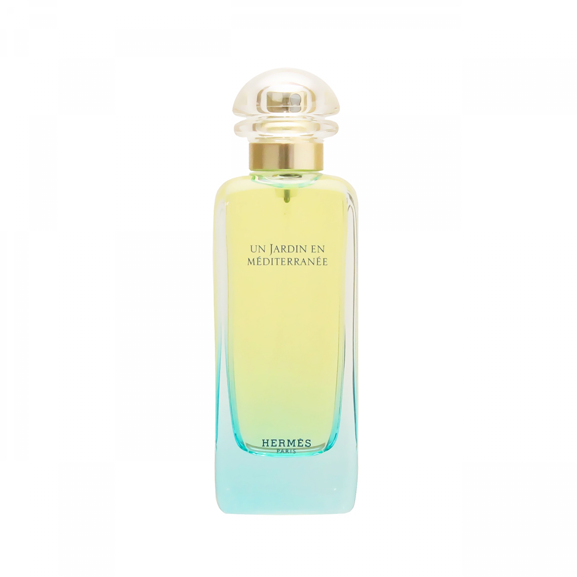 エルメス 地中海の庭 オードトワレ 100ml