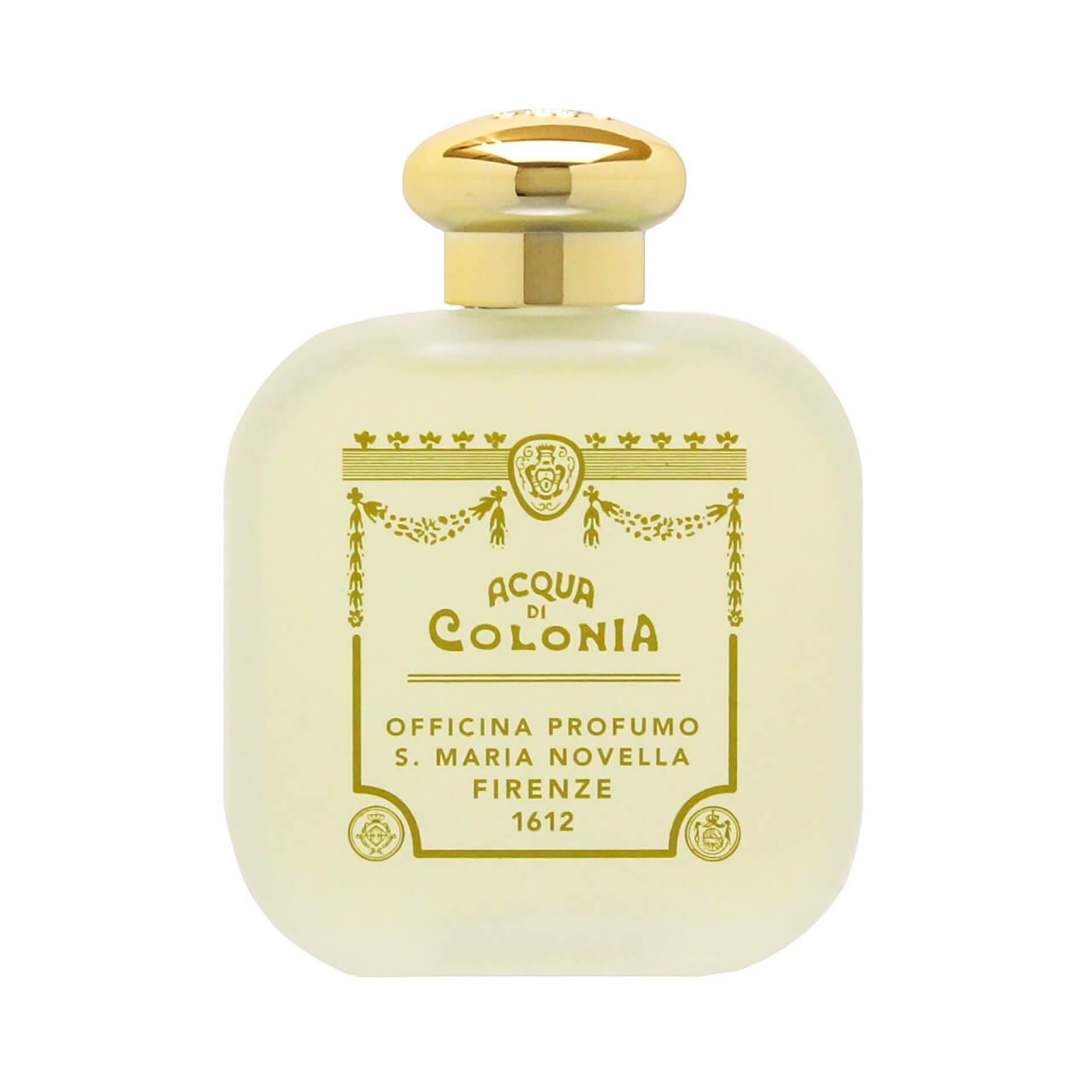 サンタマリアノヴェッラ フィエノ オーデコロン 100ml