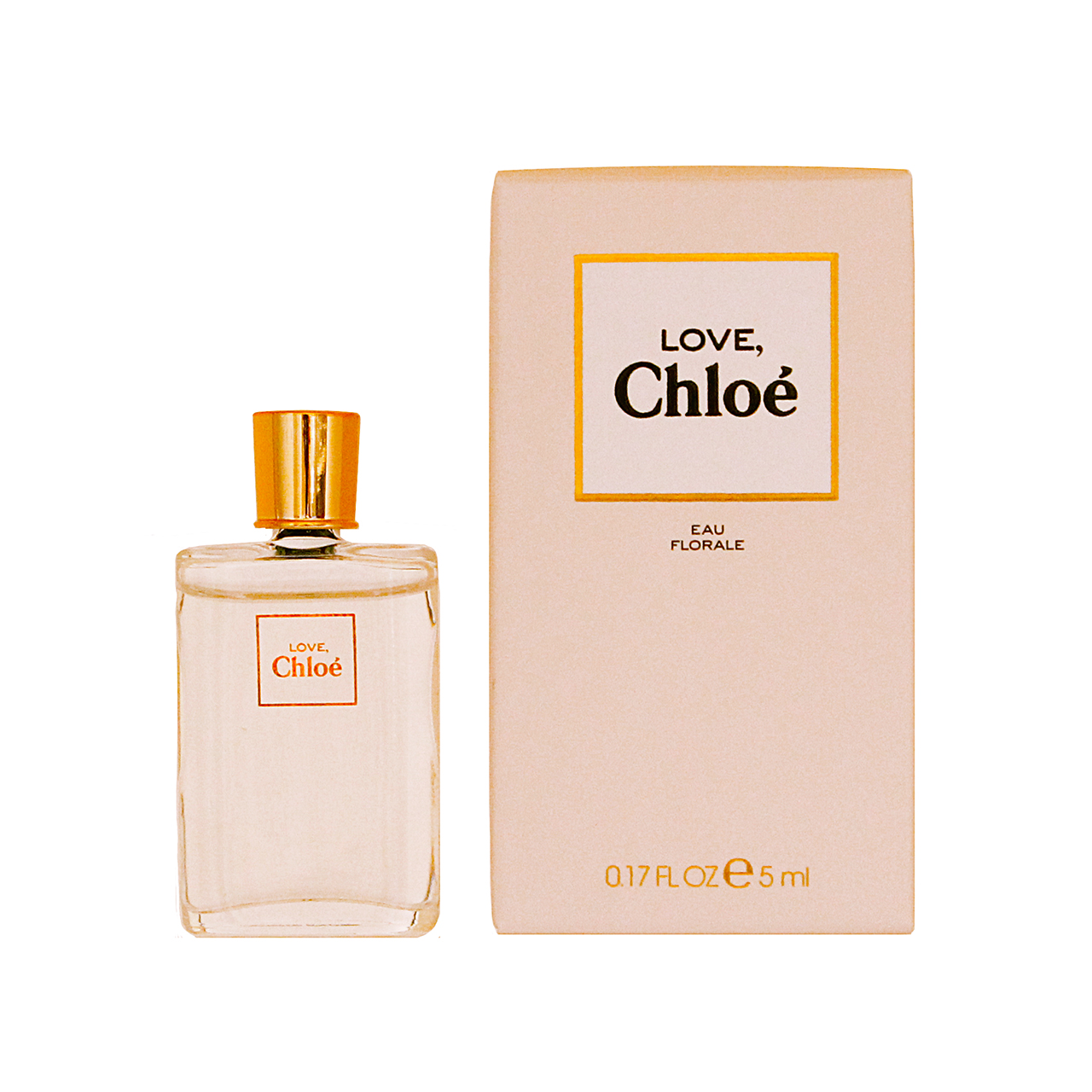 クロエ ラブクロエ オーフローラル オードトワレ 5ml