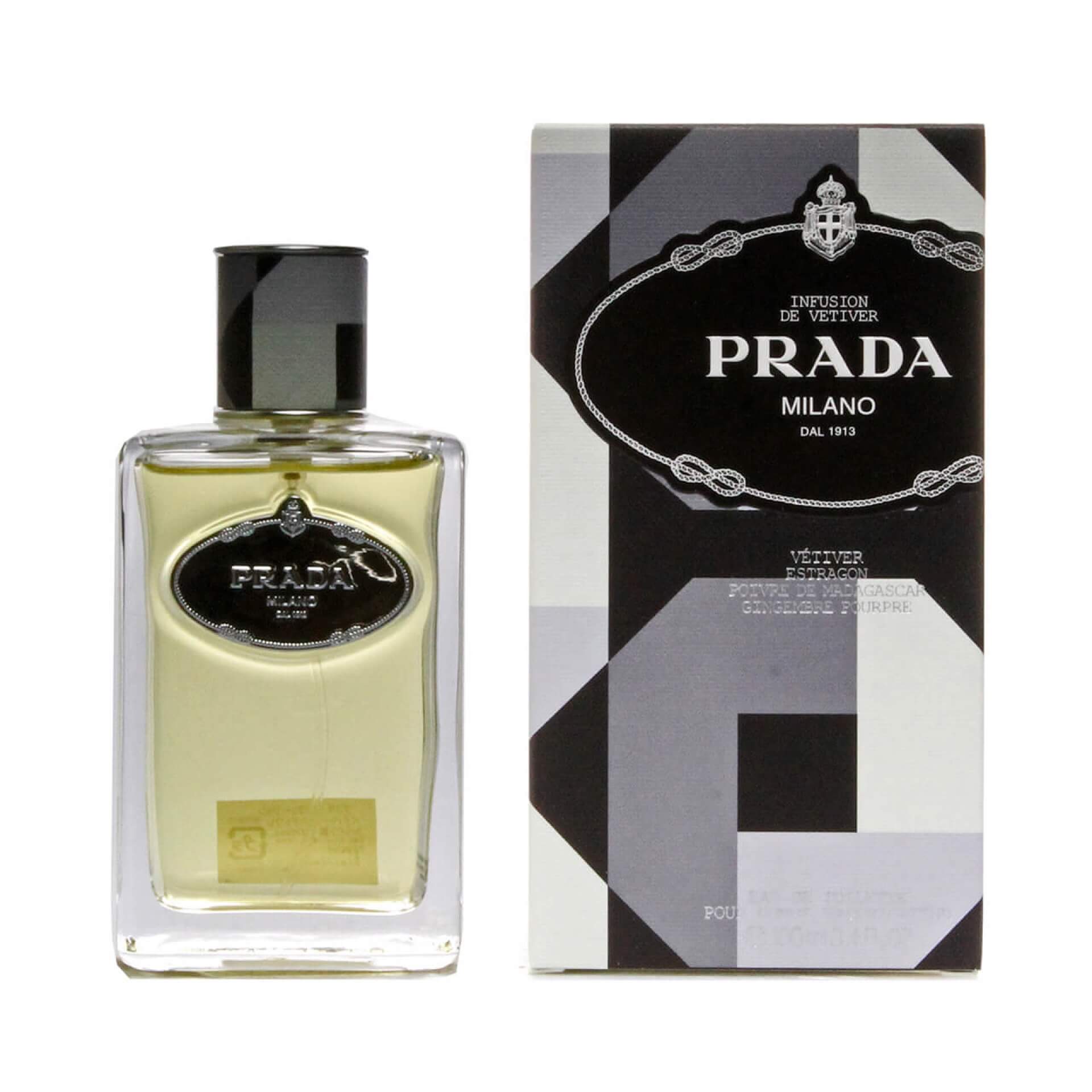 プラダ インフュージョン ベチバー オードトワレ 100ml