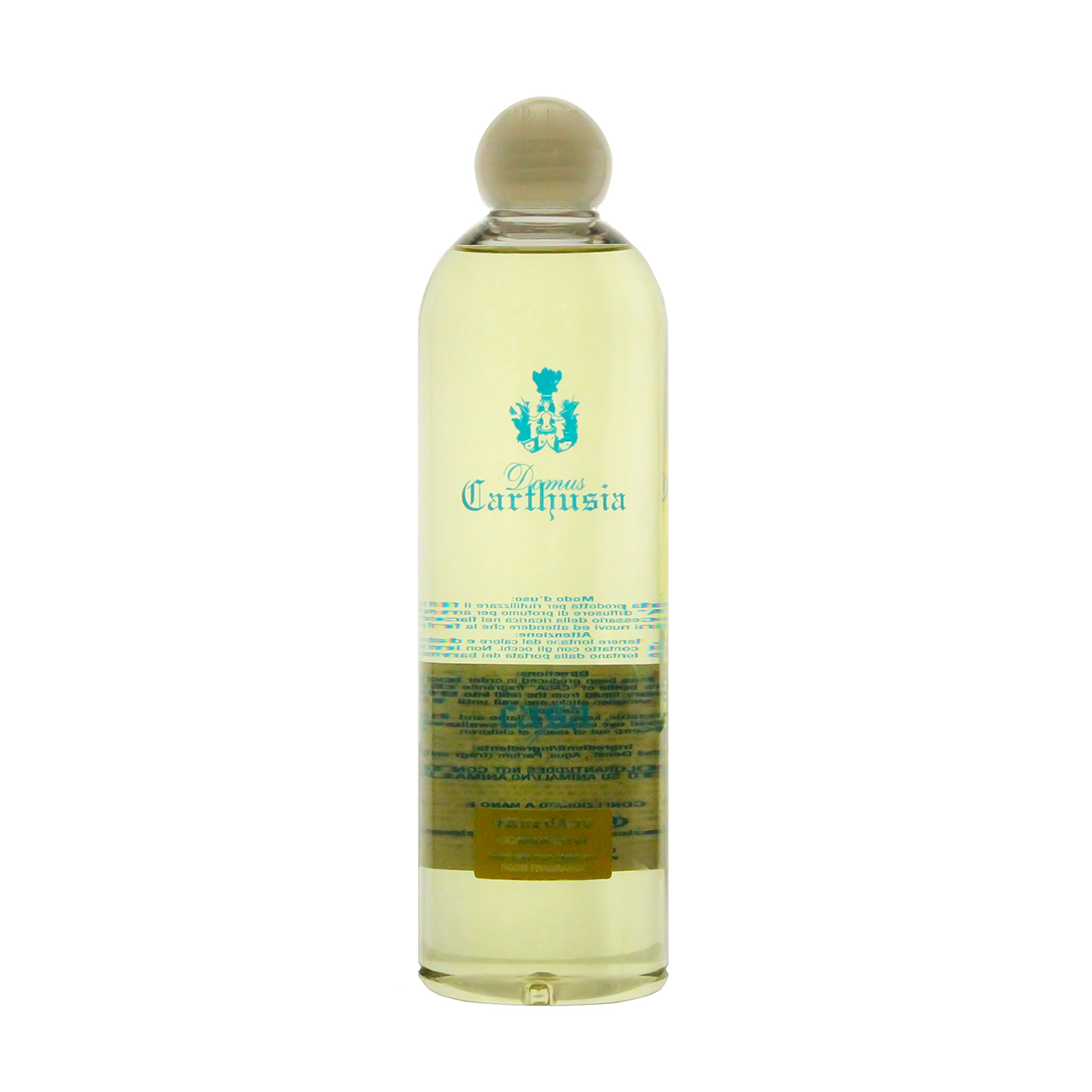 カルトゥージア ルーム フレグランス #メディテラネオ 500ml リフィル