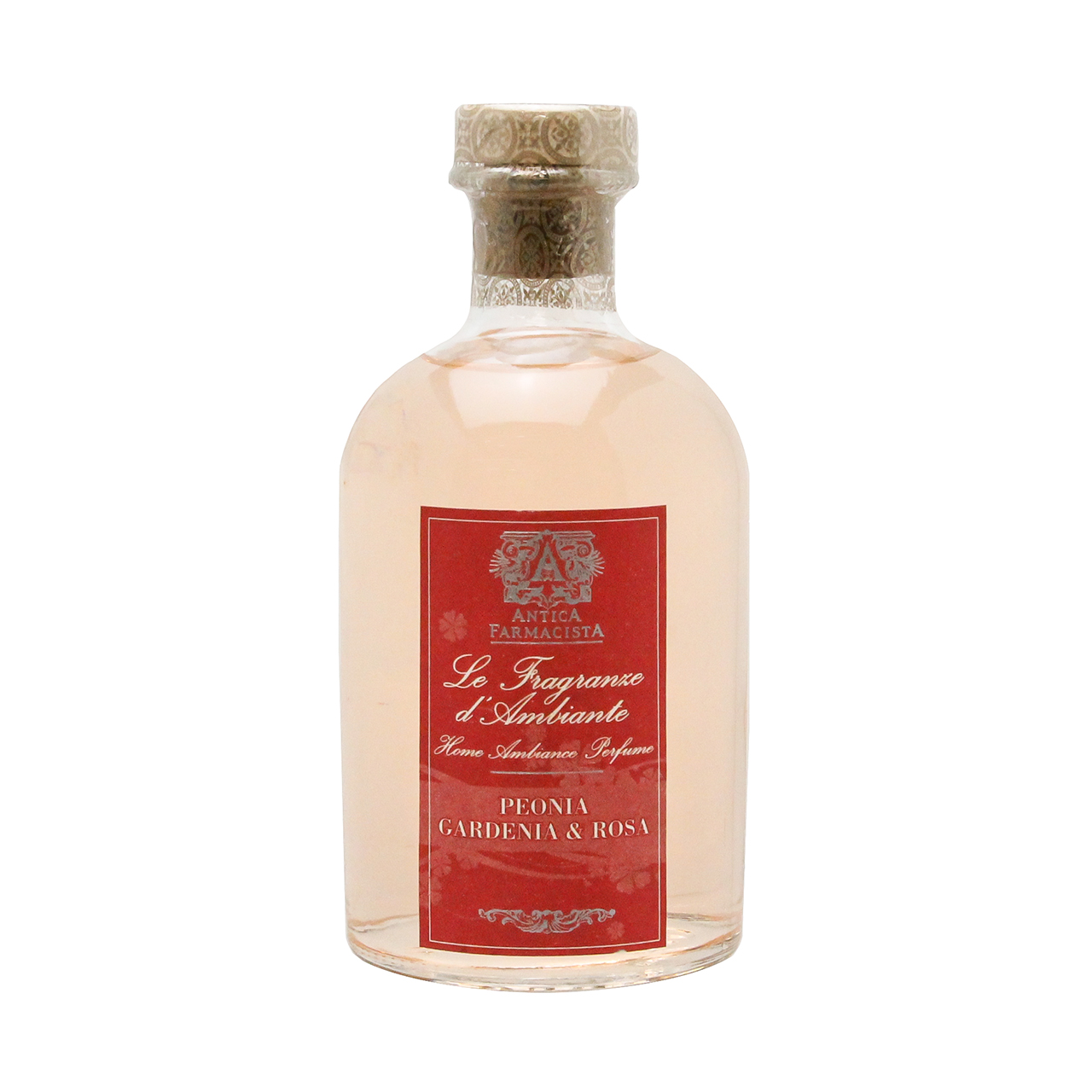 アンティカ ファルマシスタ アンティカ ルームディフューザー #ピオニア ガーデニア&ロザ 250ml