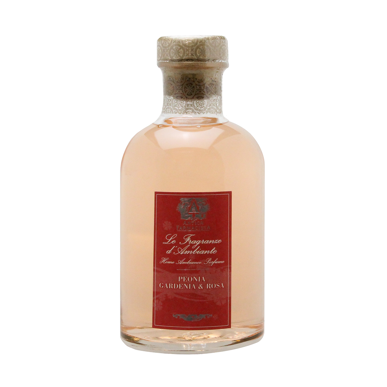 アンティカ ファルマシスタ アンティカ ルームディフューザー #ピオニア ガーデニア&ロザ 500ml