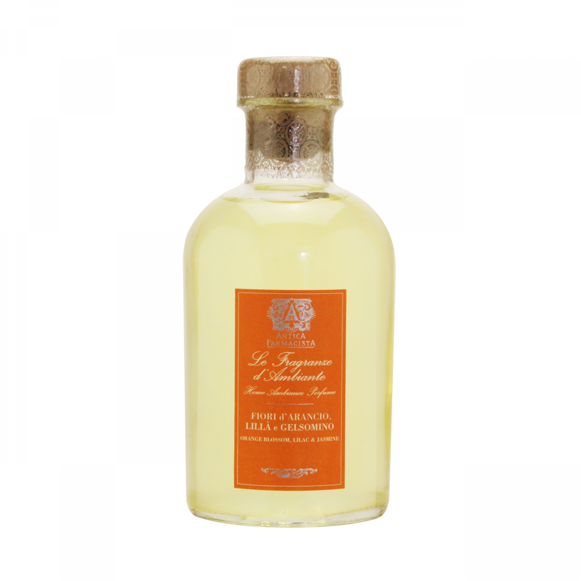 アンティカ ファルマシスタ アンティカ ルームディフューザー #オレンジブロッサム ライラック&ジャスミン 500ml