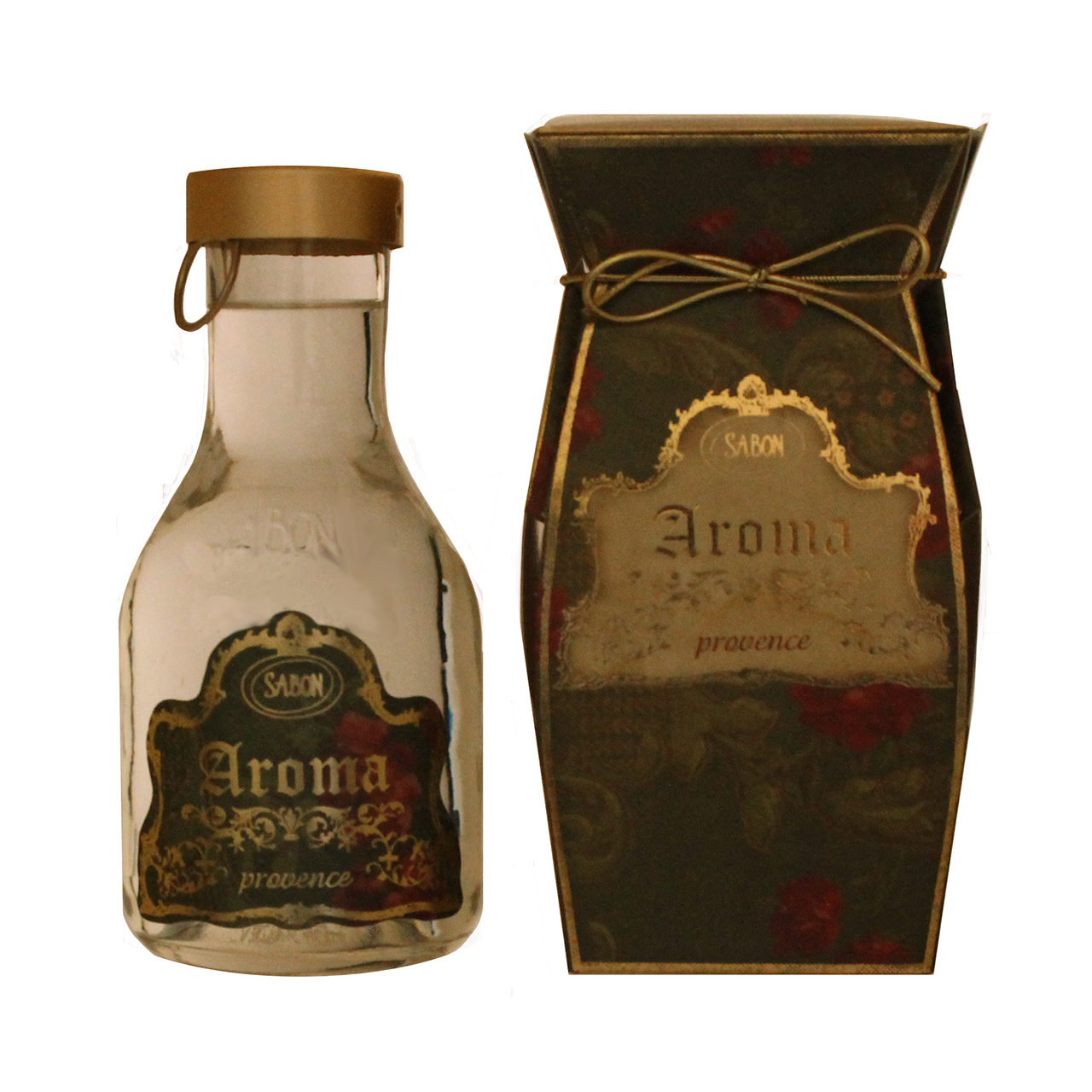 サボン アロマ ディフューザー プロバンス (ラベンダー) 250ml