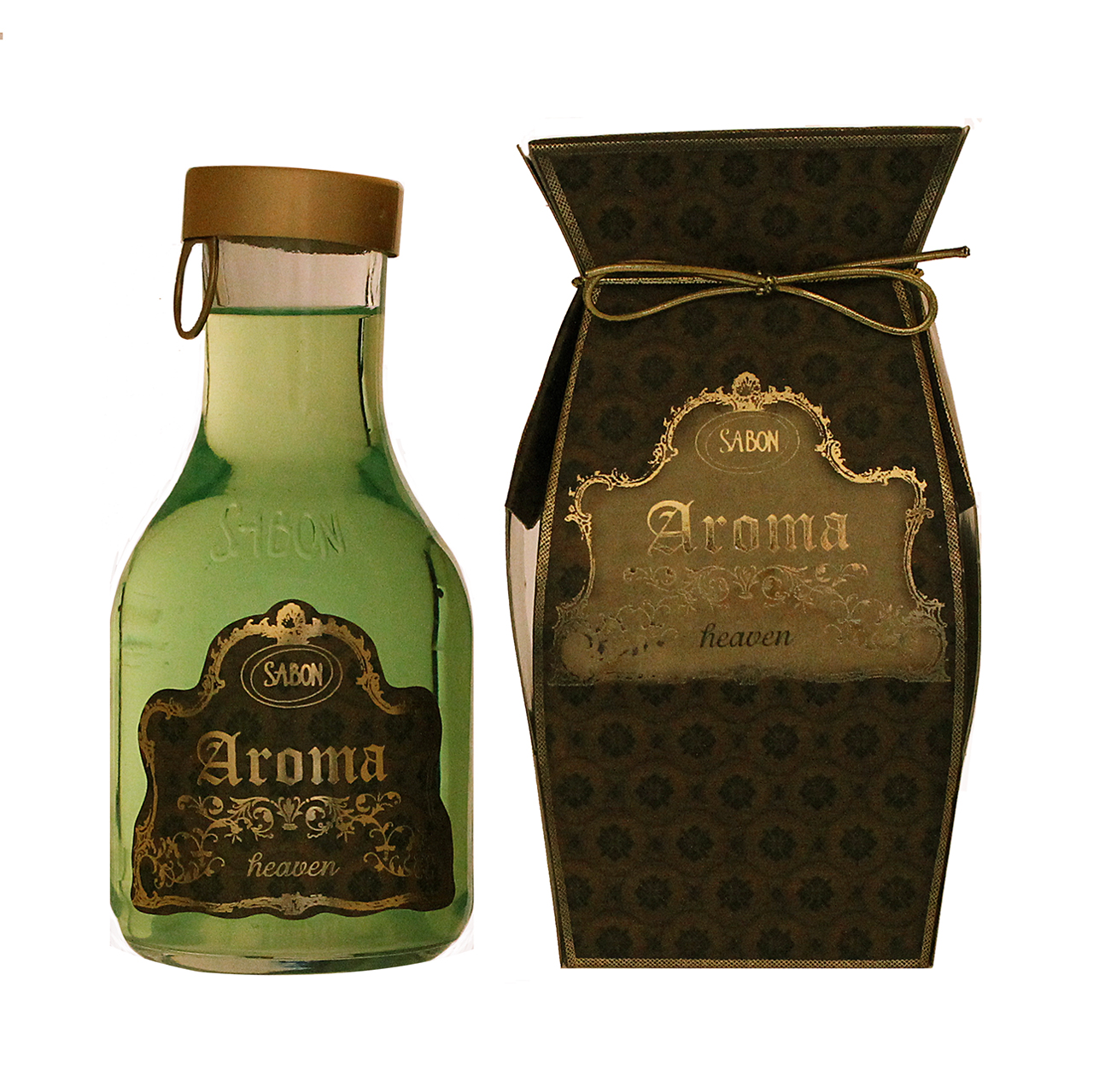 サボン アロマ ディフューザー ヘヴン (パパイヤ) 250ml