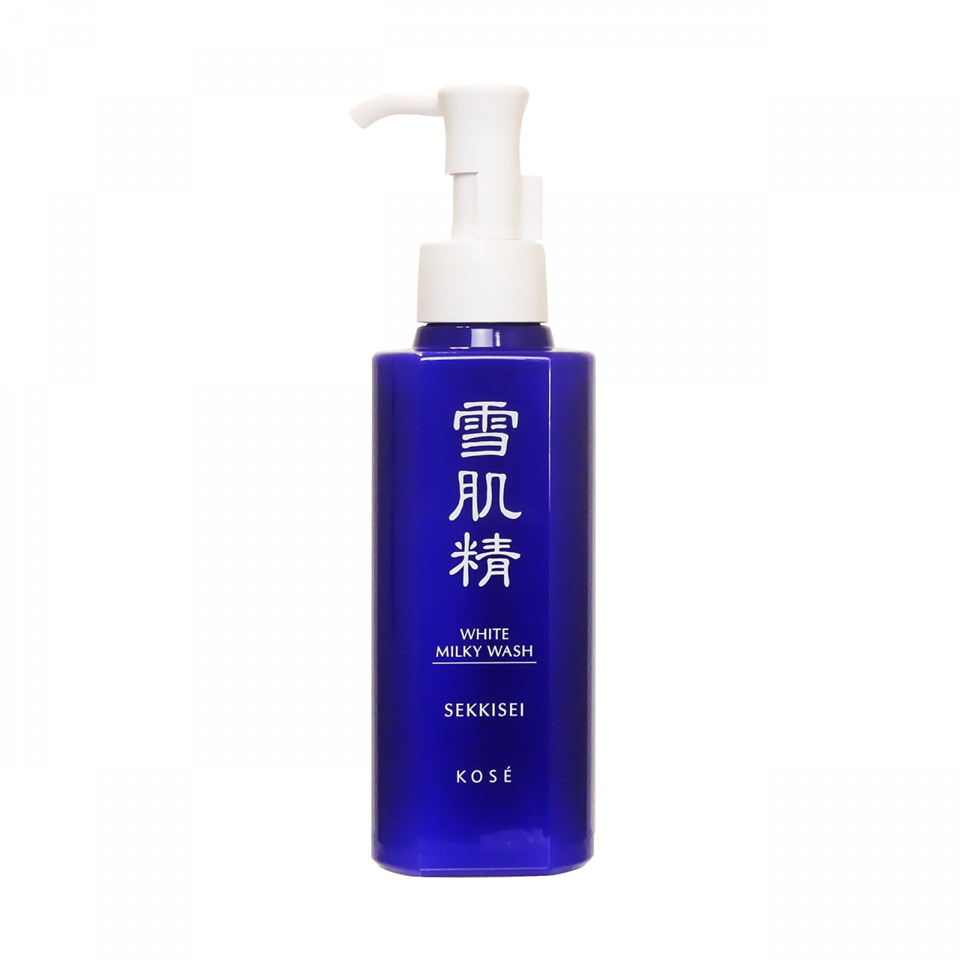 コーセー 雪肌精 ホワイトミルキィウォッシュ 140ml